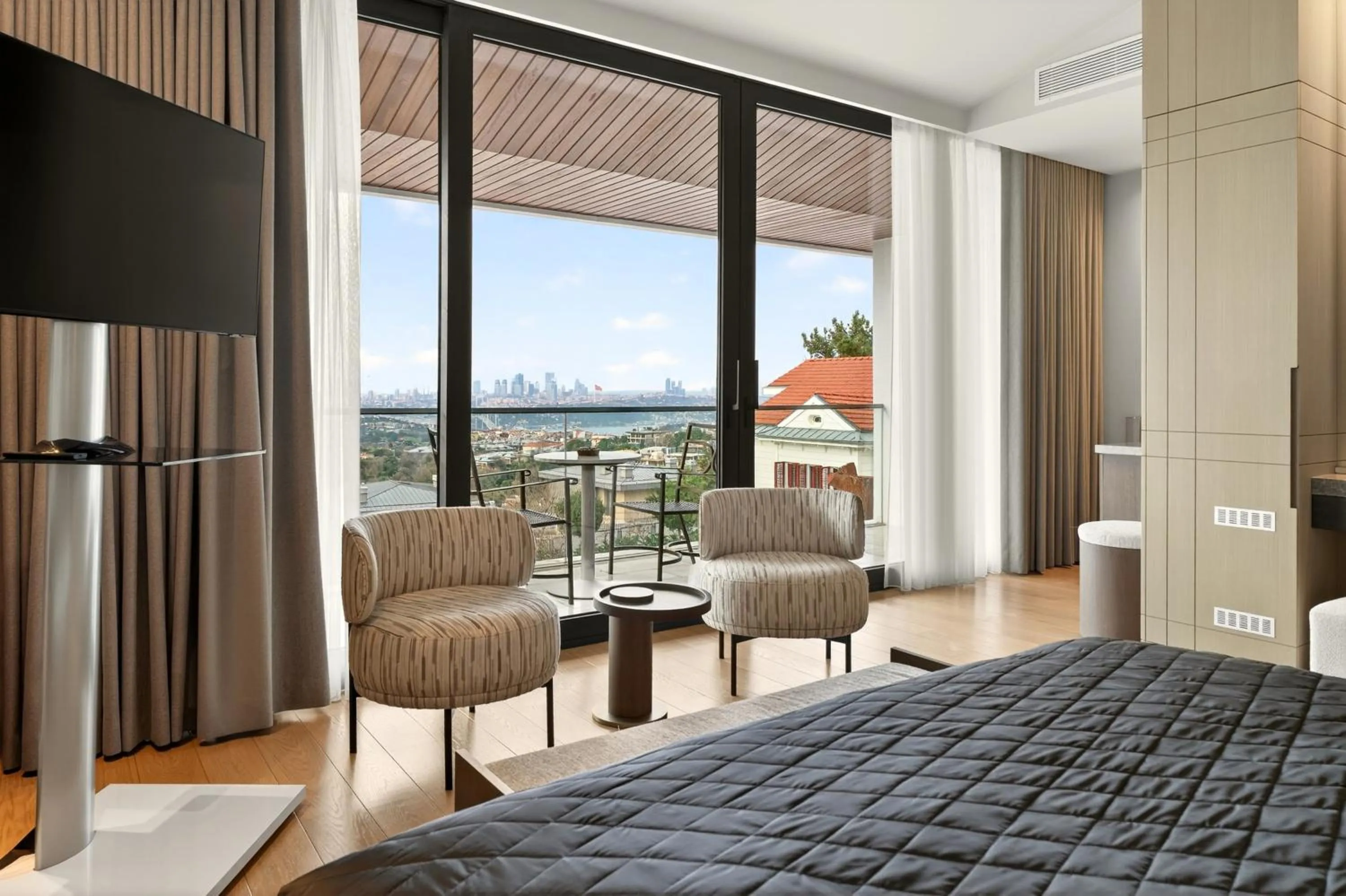 Bed in Arbor Hotel - Signature Collection