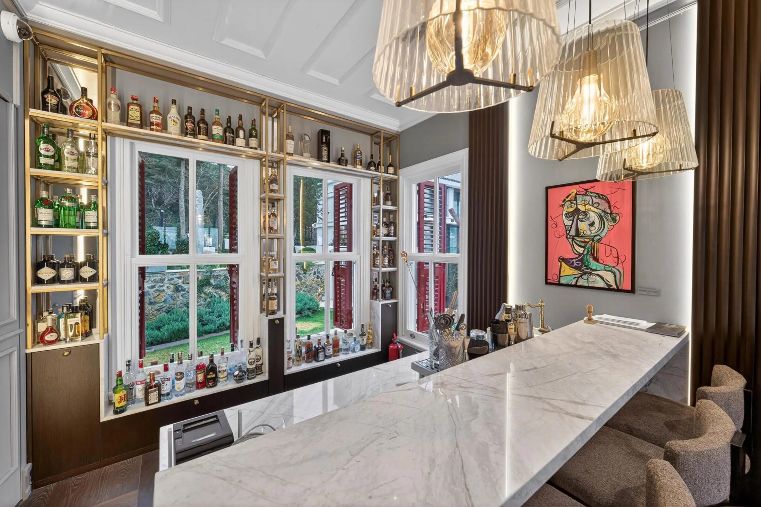 Lobby or reception in Arbor Hotel - Signature Collection