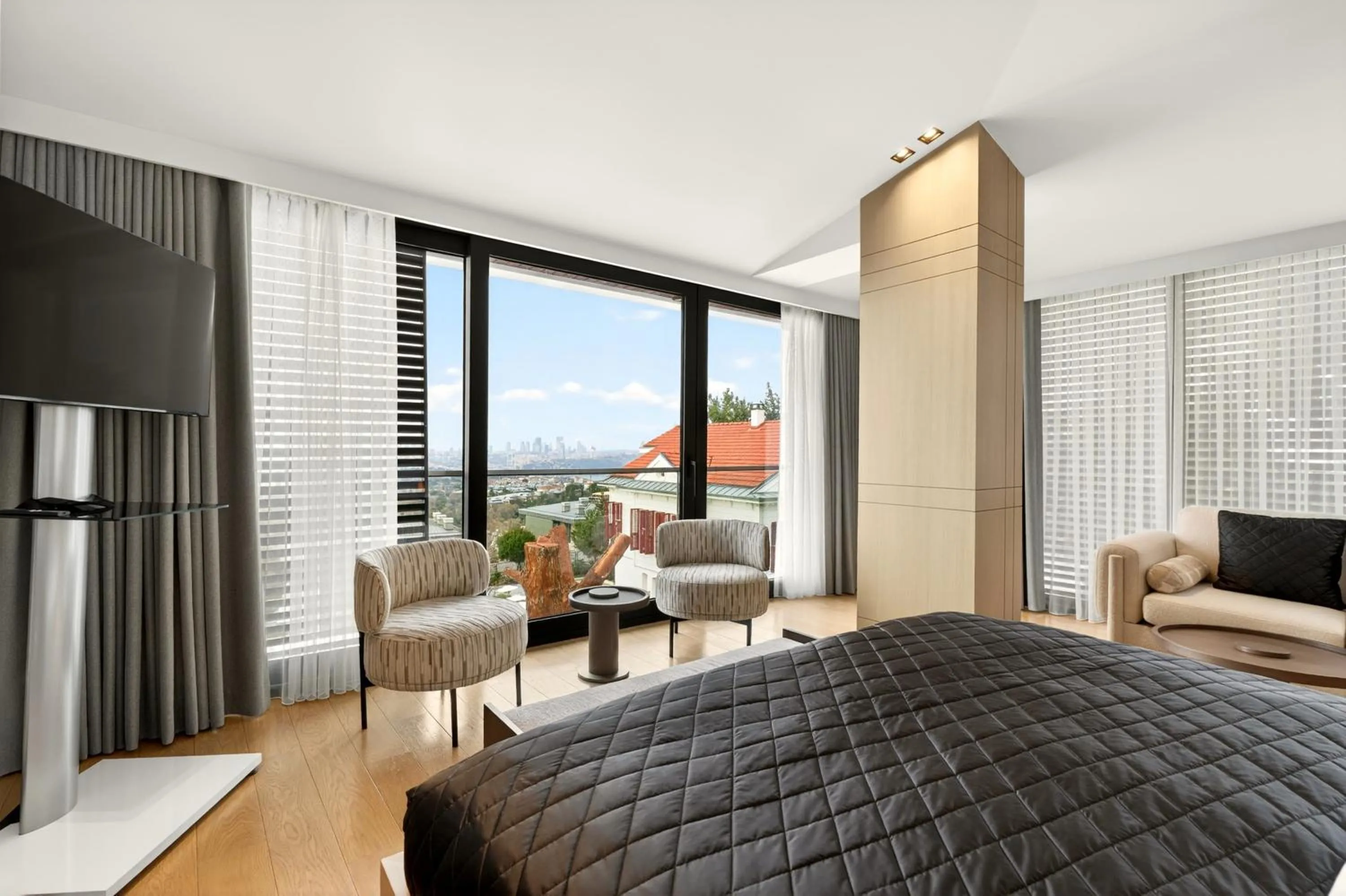 Bed in Arbor Hotel - Signature Collection