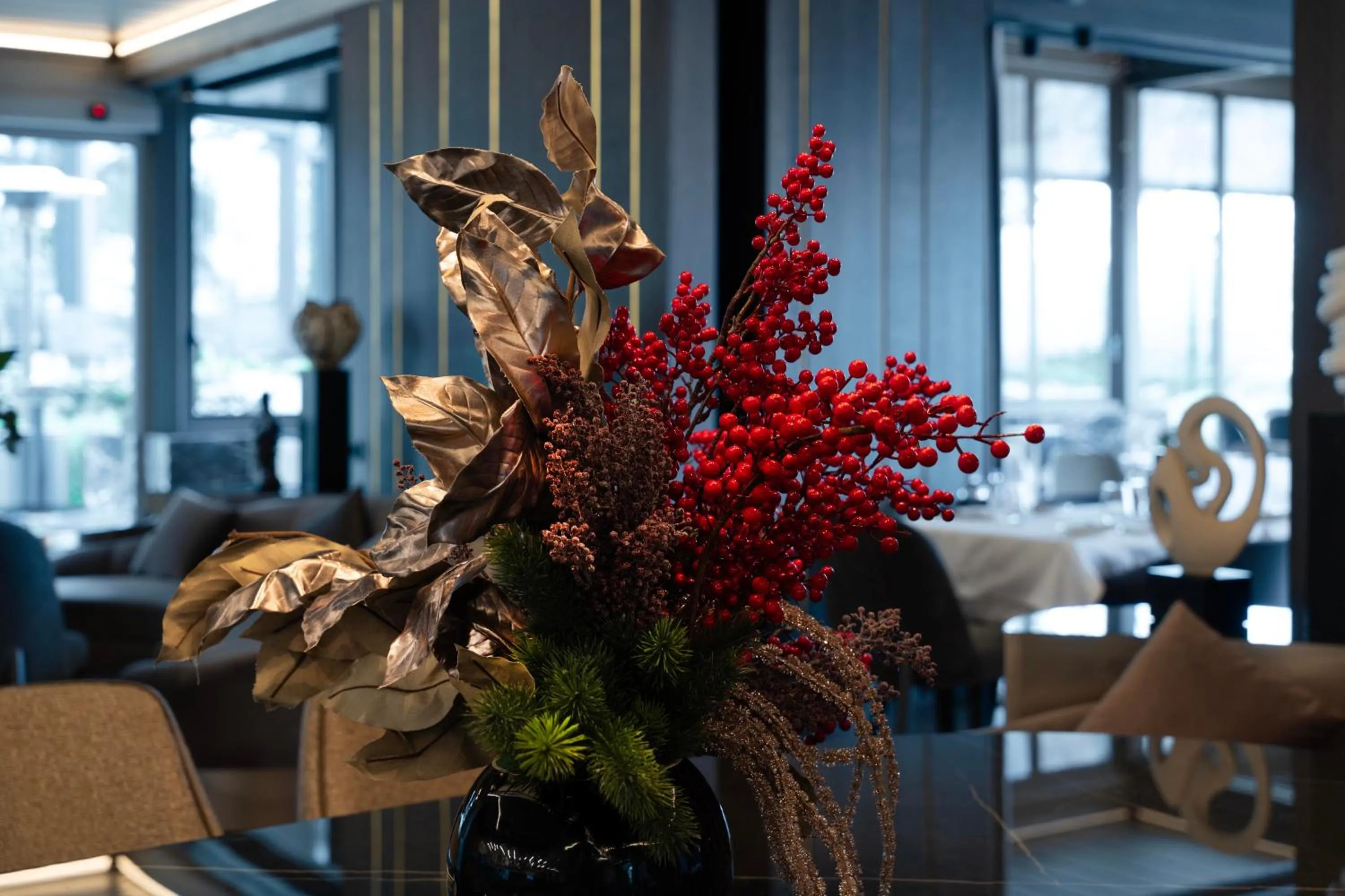 Restaurant/places to eat in Arbor Hotel - Signature Collection
