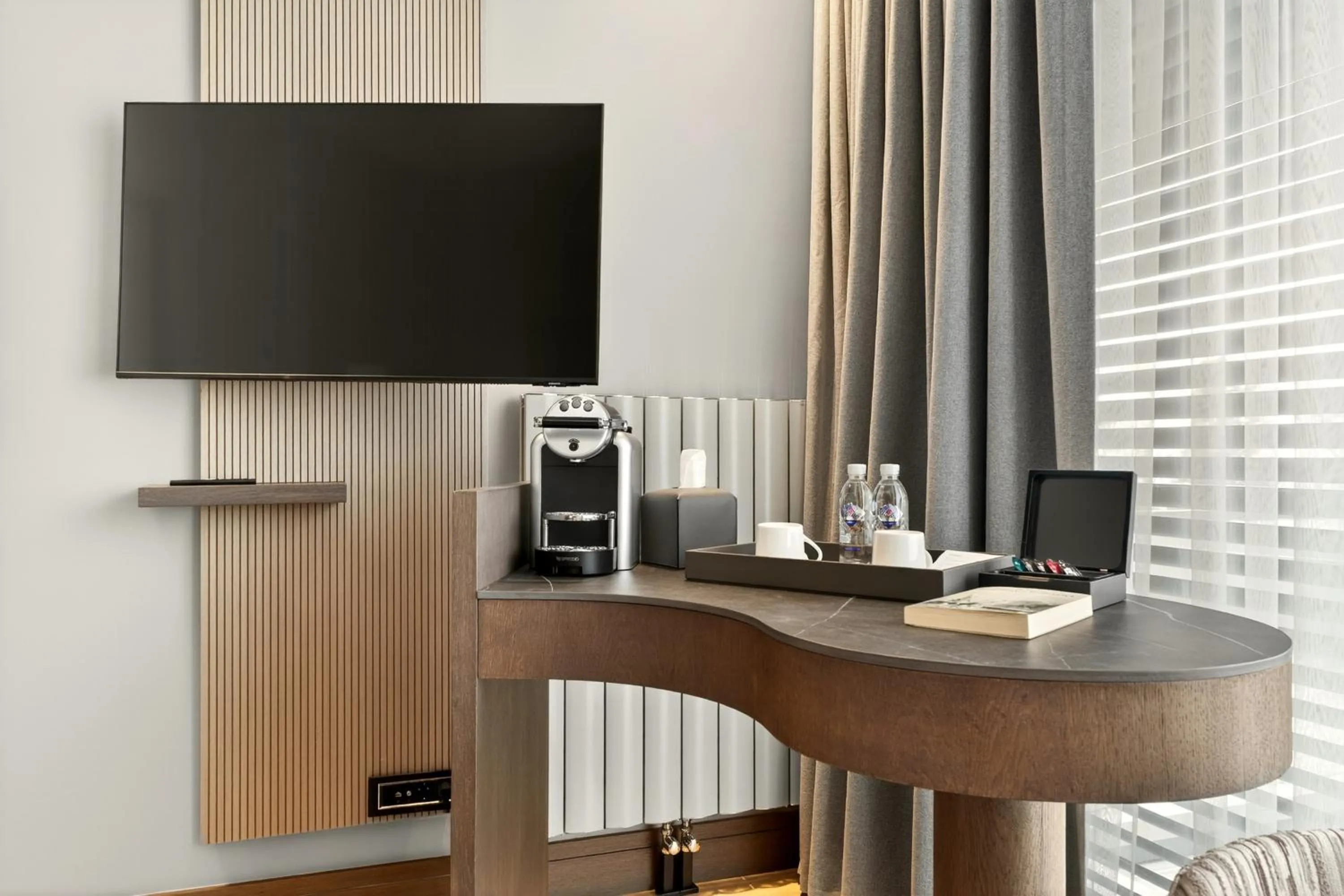 Coffee/tea facilities in Arbor Hotel - Signature Collection