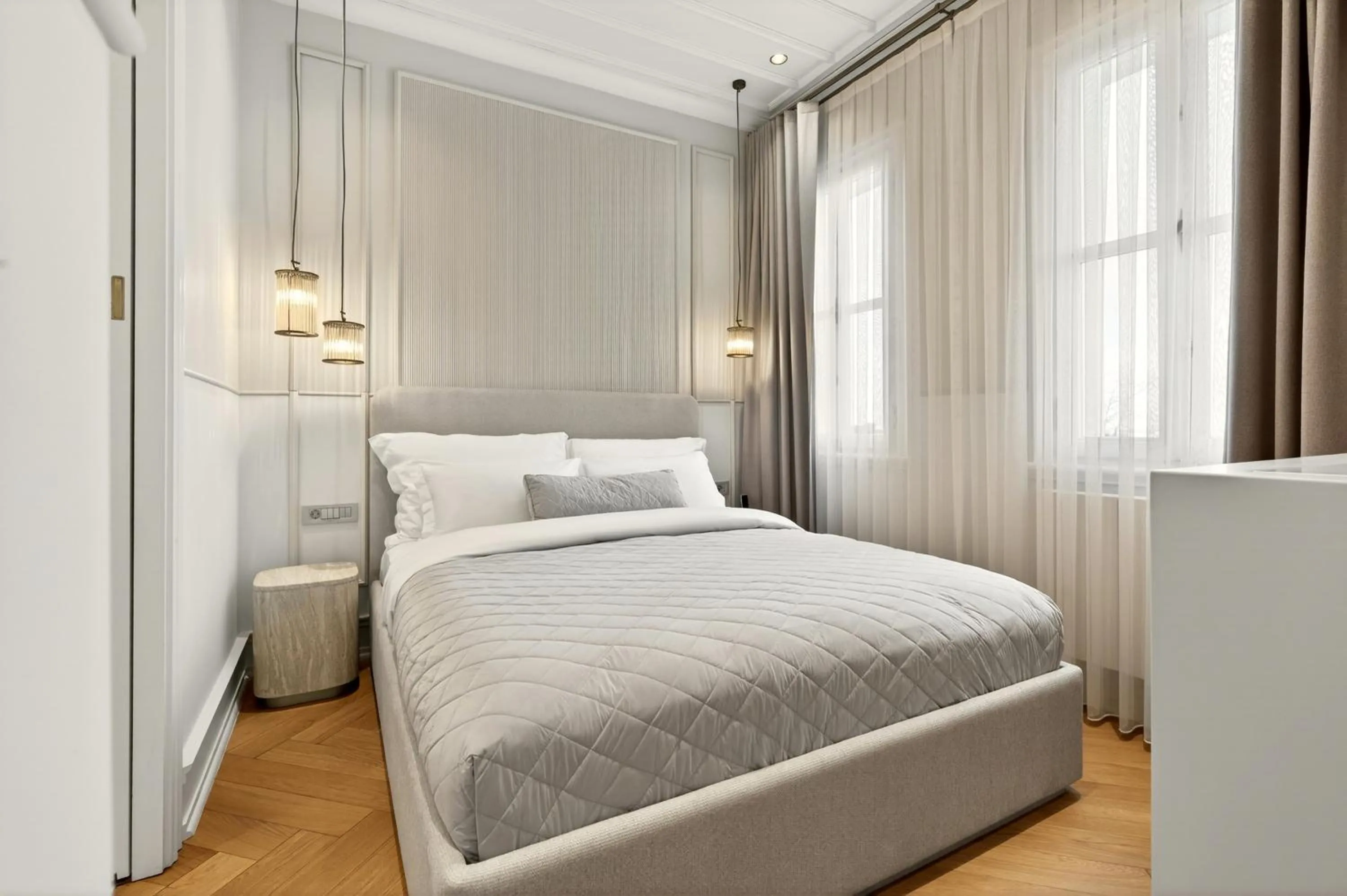 Bed in Arbor Hotel - Signature Collection