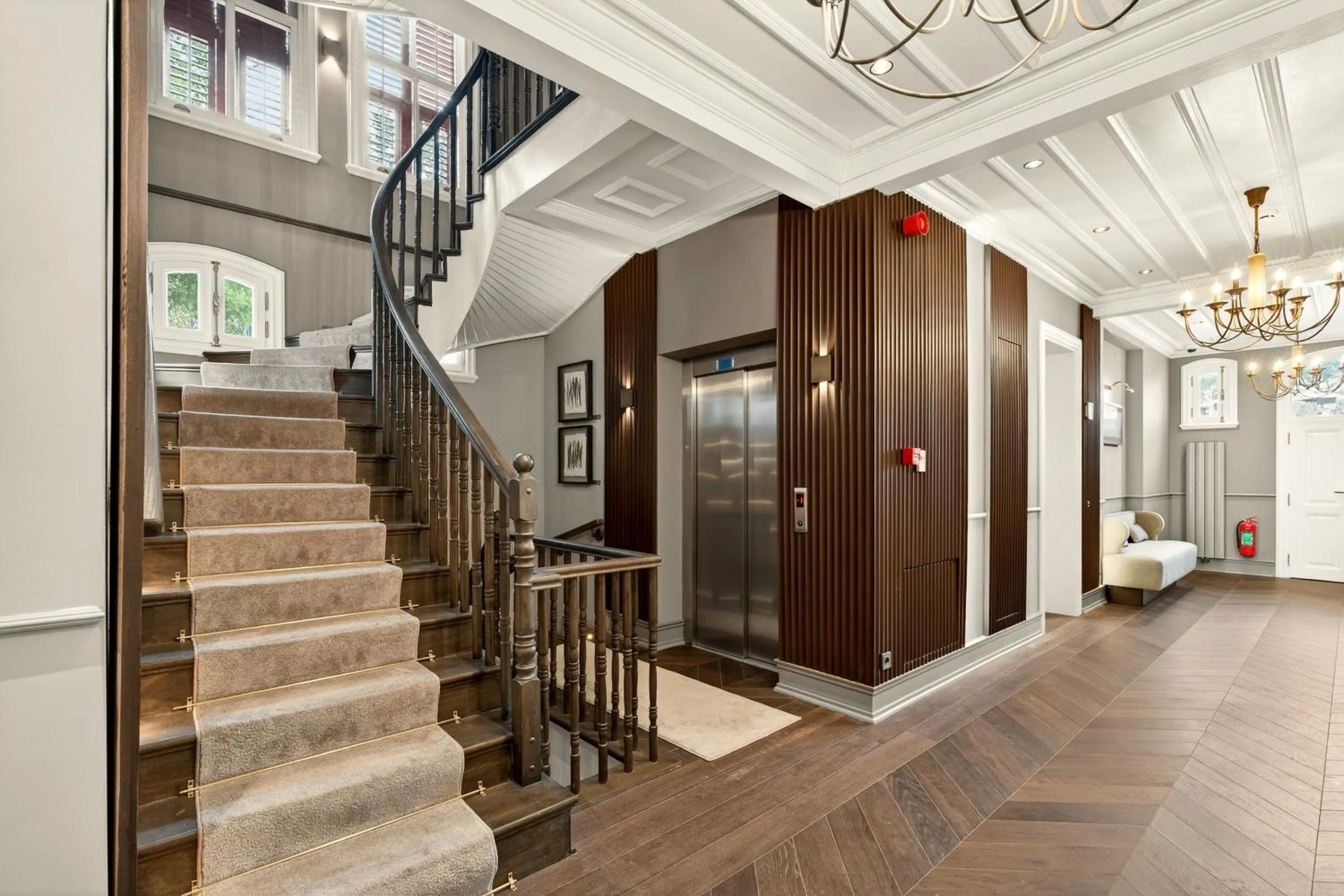 Lobby or reception in Arbor Hotel - Signature Collection