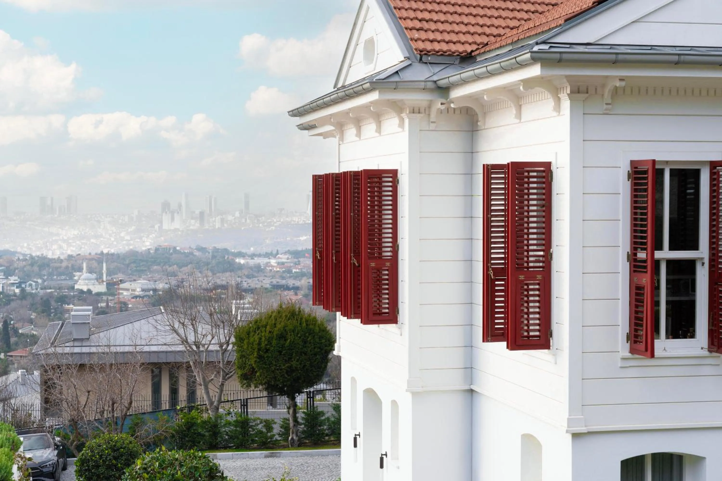 Property building in Arbor Hotel - Signature Collection