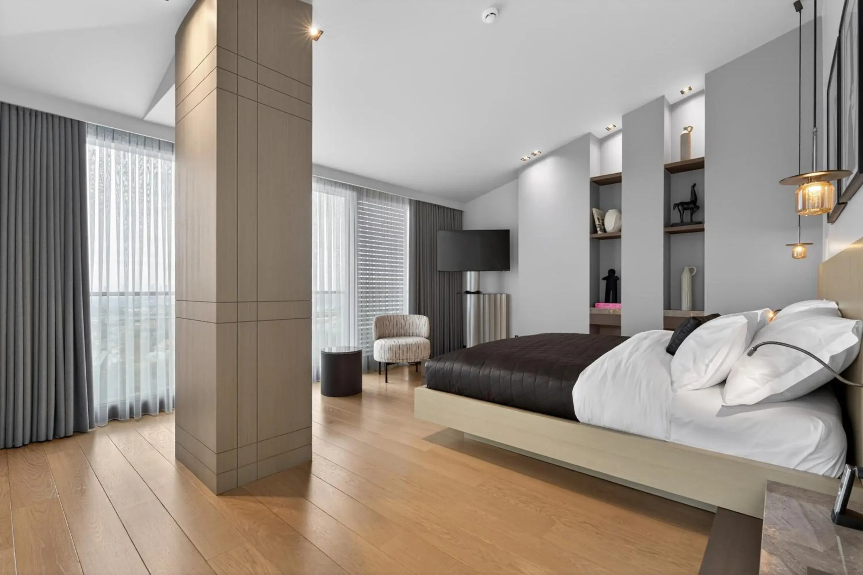 Junior Suite with Sea View in Arbor Hotel - Signature Collection Junior Suite with Sea View in Arbor Hotel - Signature Collection