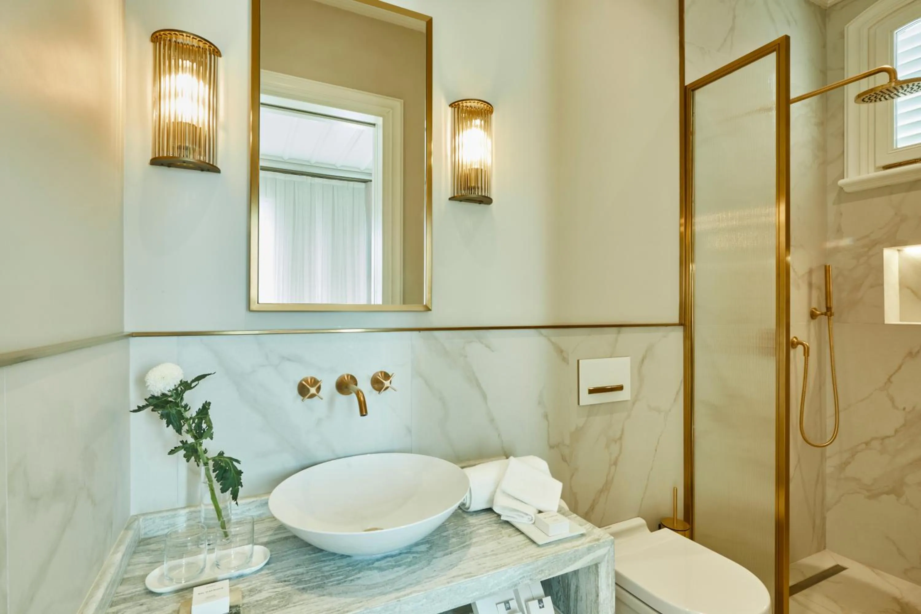 Shower in Arbor Hotel - Signature Collection