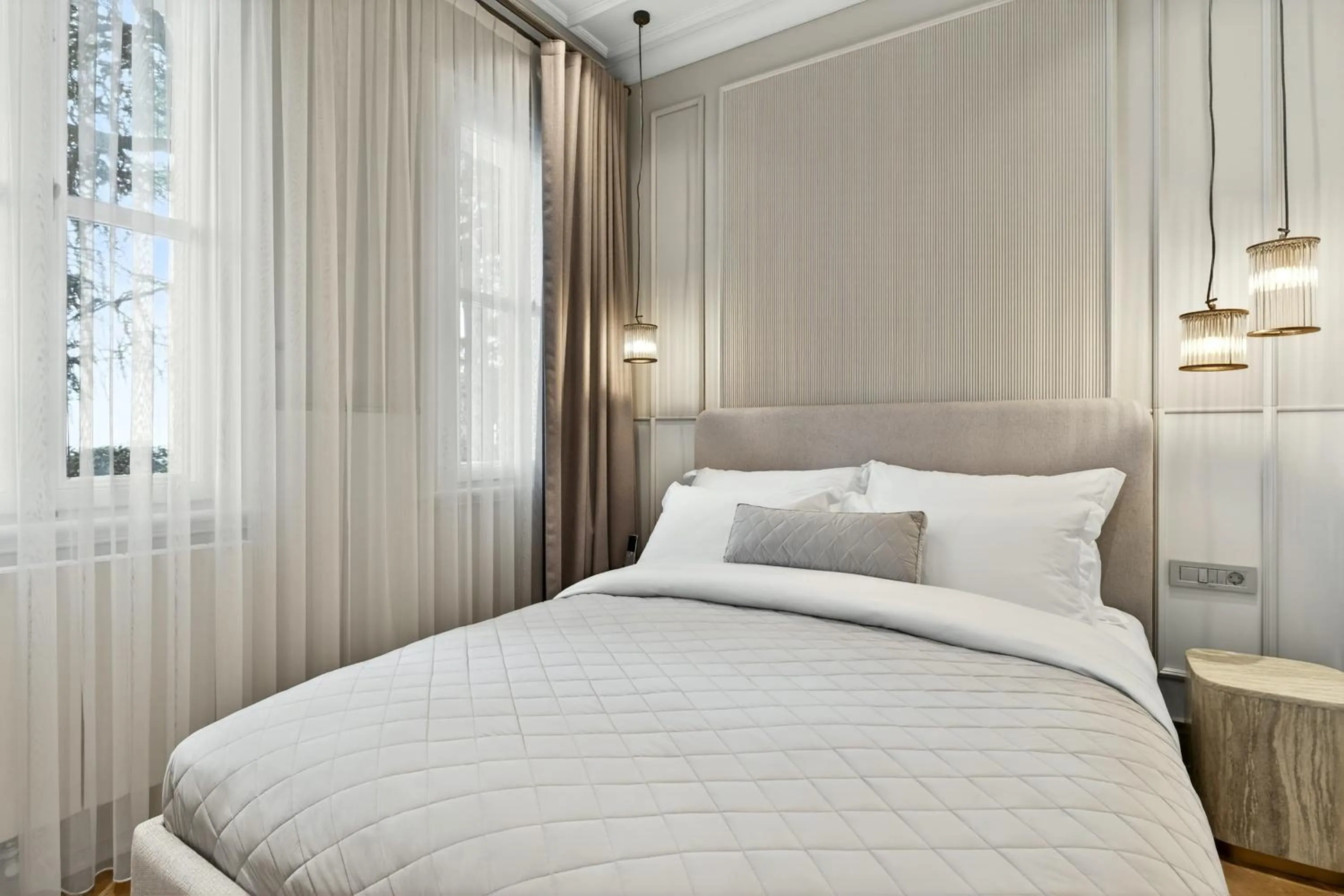 Bed in Arbor Hotel - Signature Collection