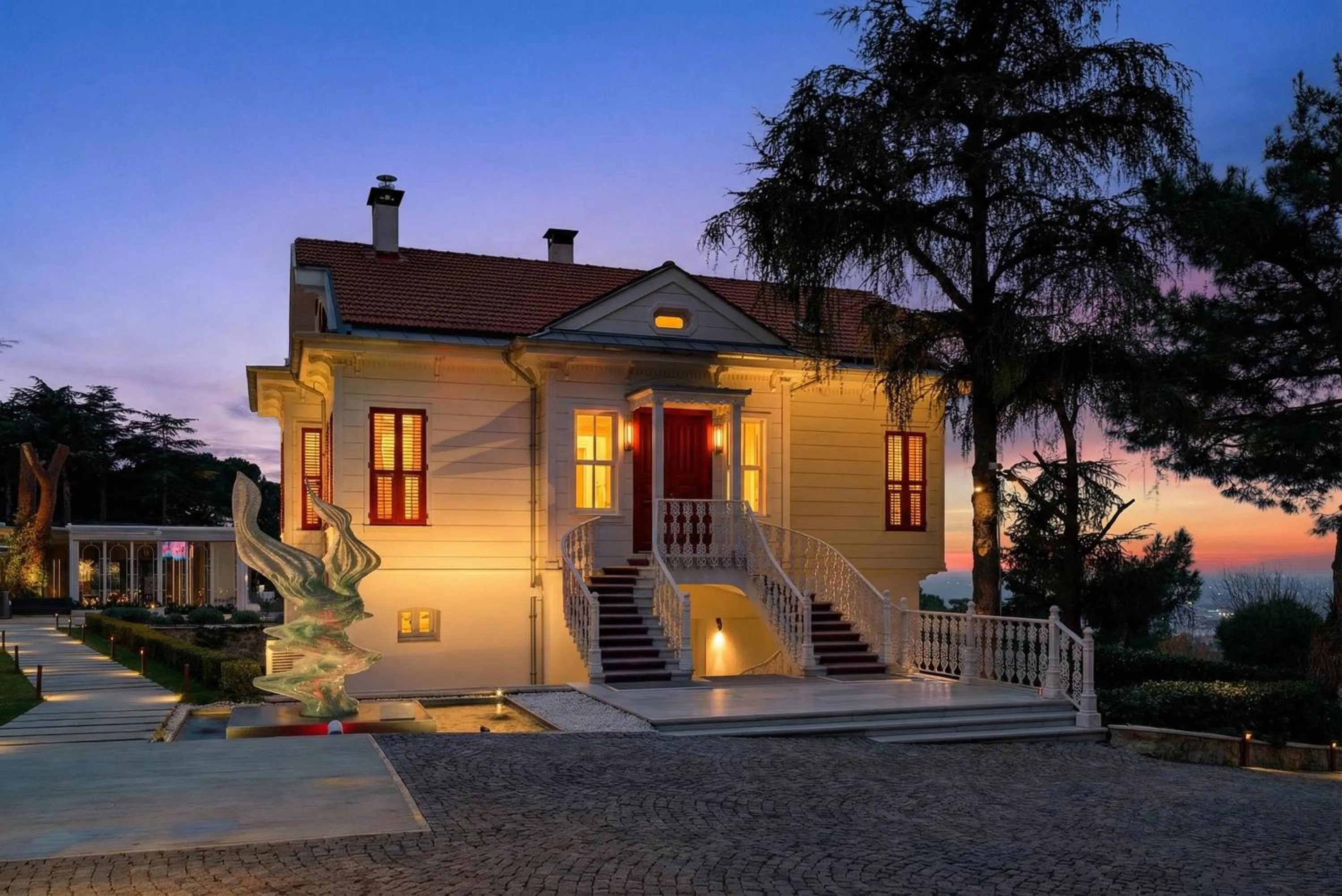 Property building in Arbor Hotel - Signature Collection