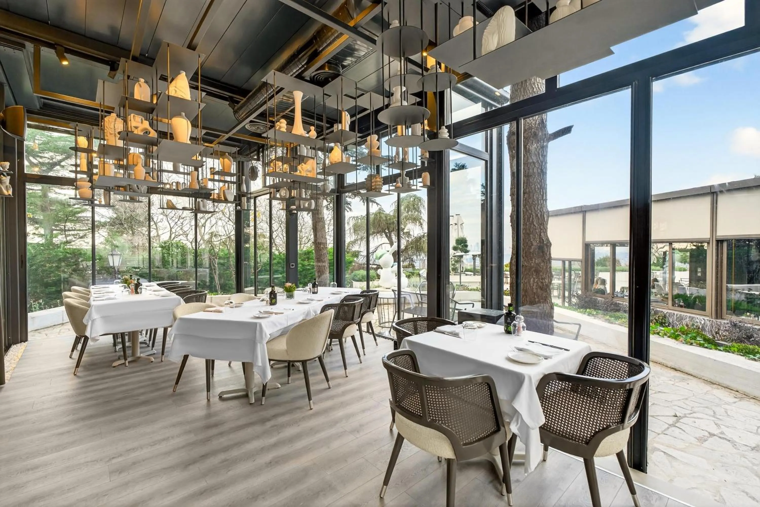 Patio in Arbor Hotel - Signature Collection