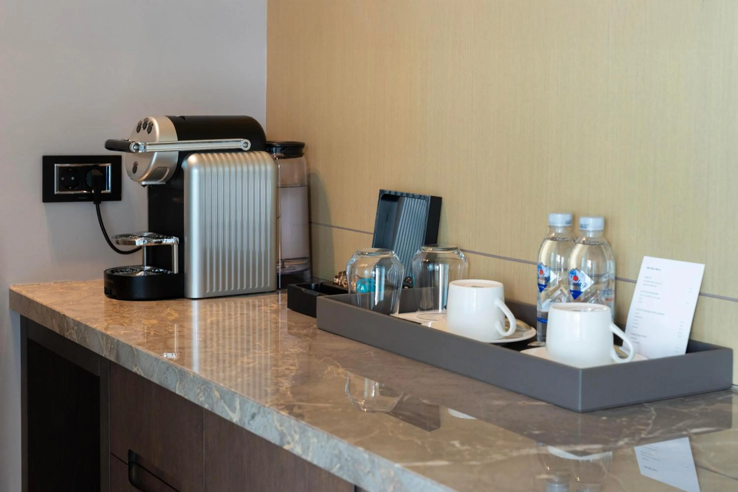Coffee/tea facilities in Arbor Hotel - Signature Collection