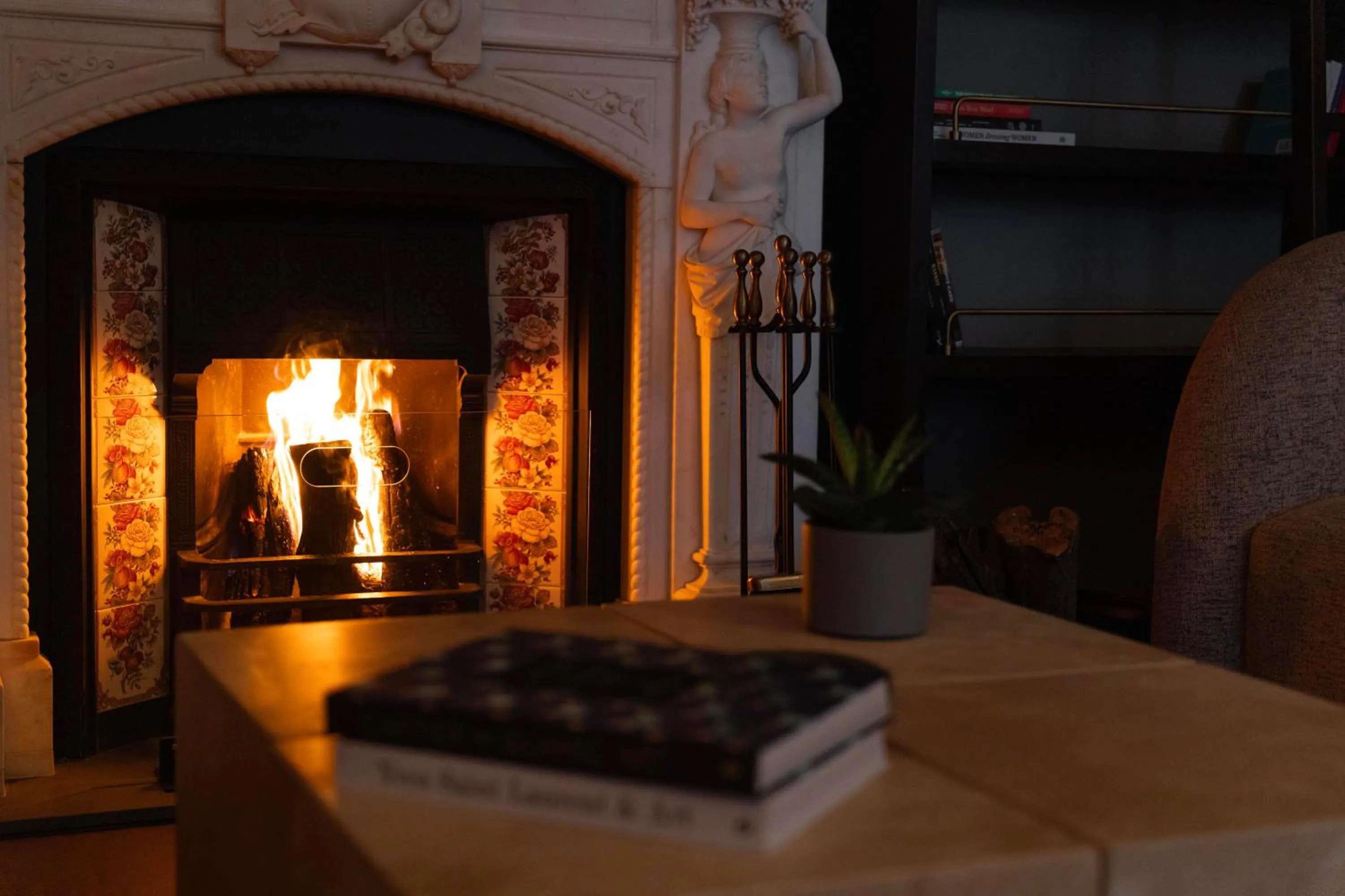 Library in Arbor Hotel - Signature Collection