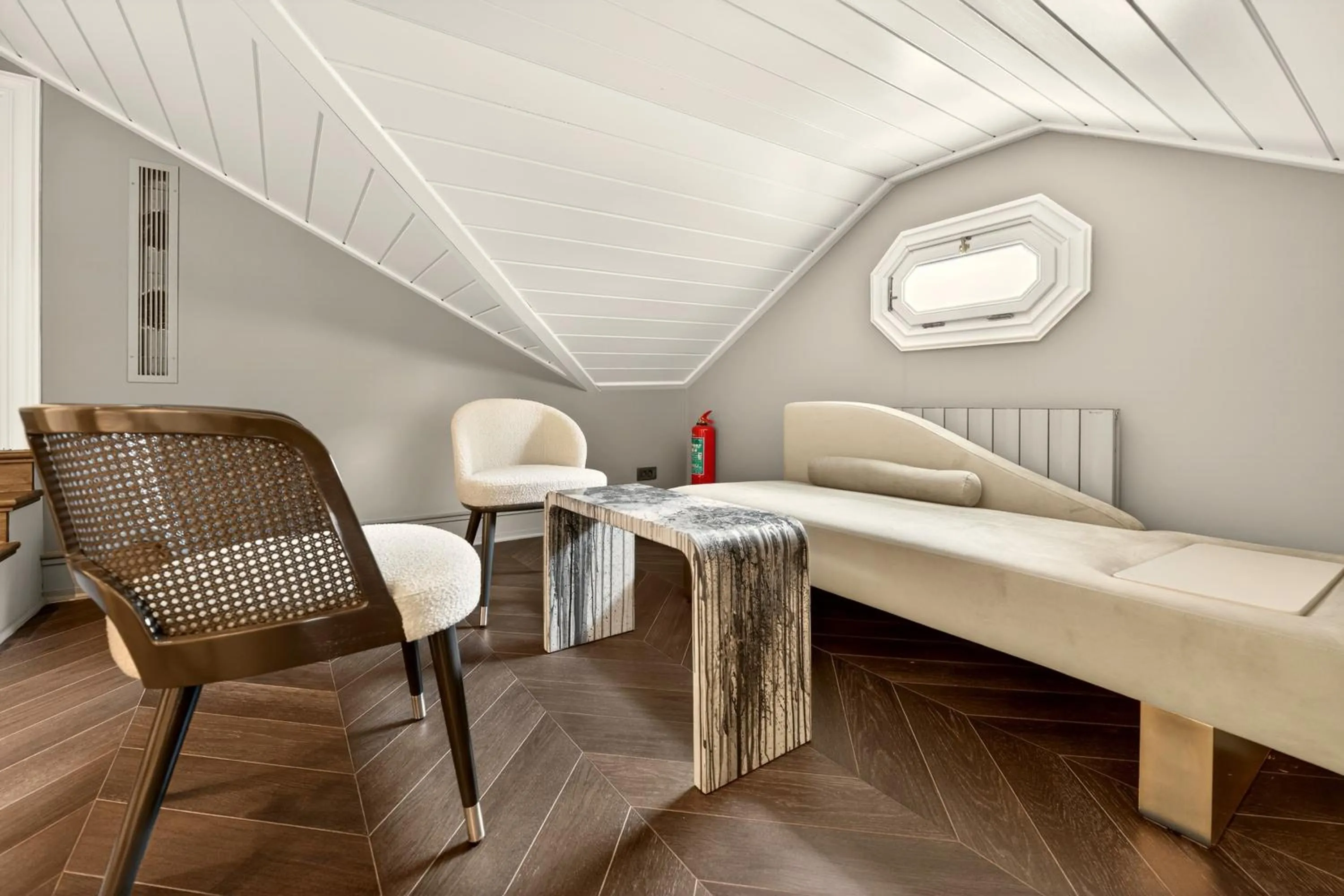 Living room in Arbor Hotel - Signature Collection