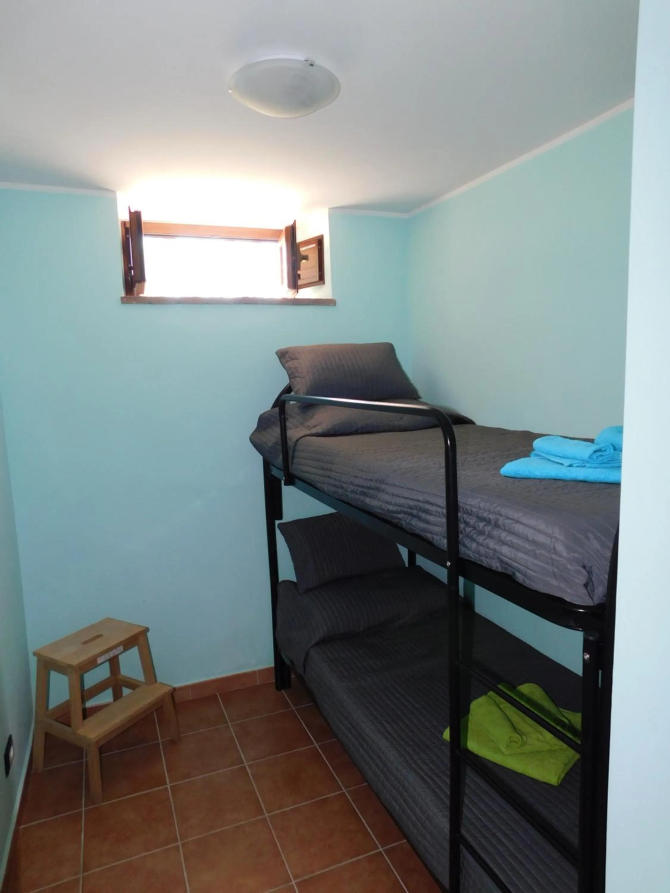 bunk bed in B&B Masseria Majella