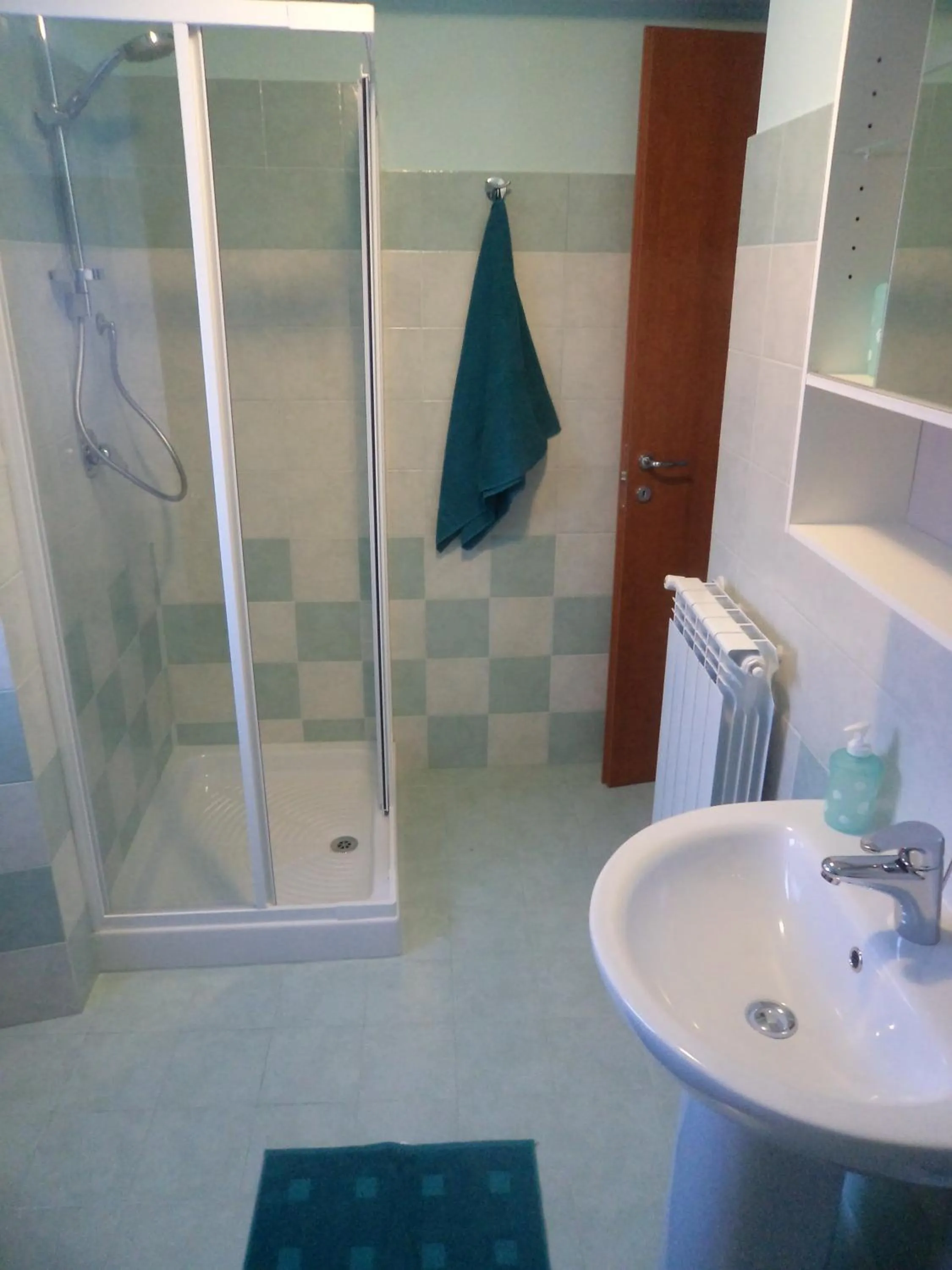 Bathroom in B&B Masseria Majella