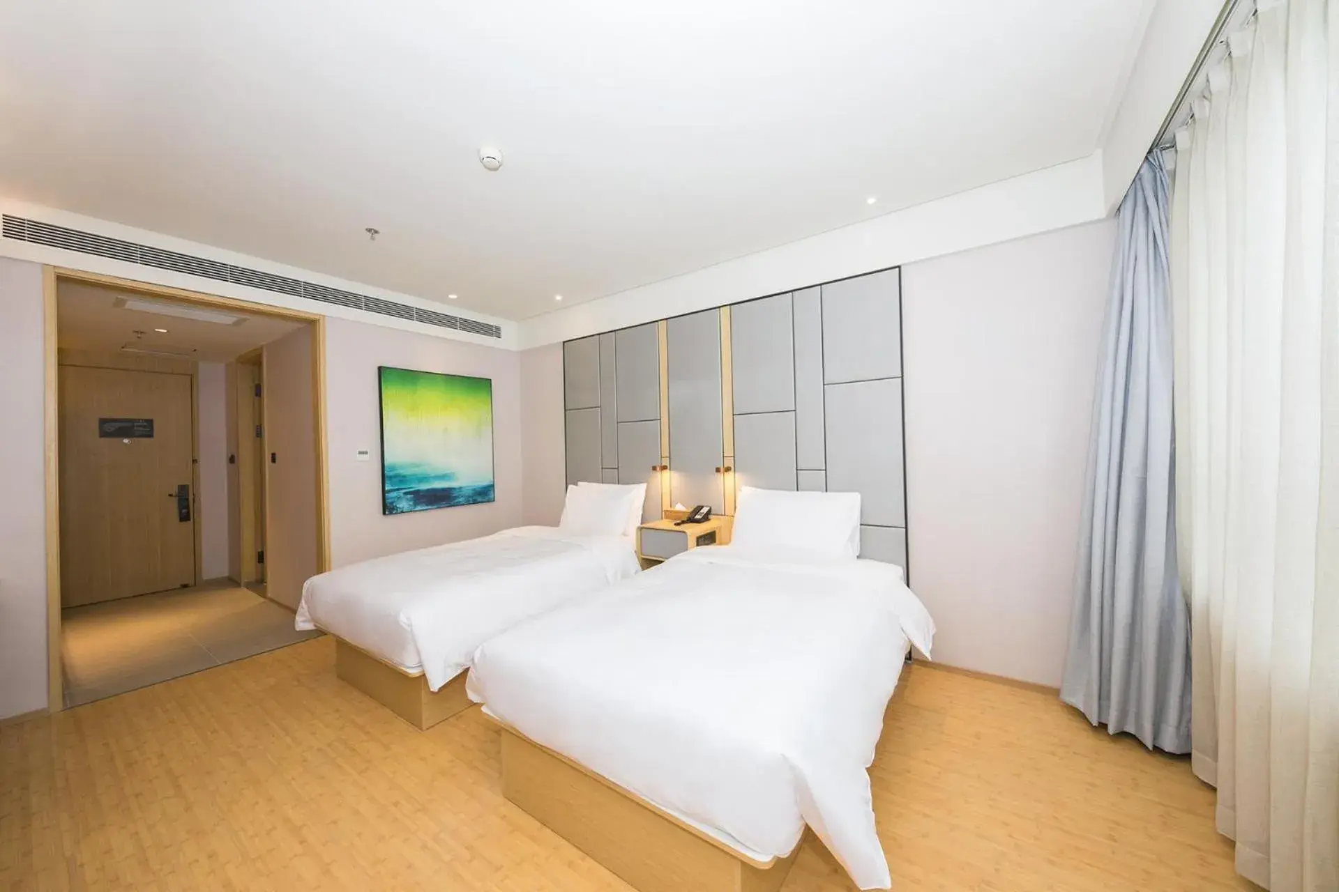 Property building in Ji Hotel Beijing Liujiayao Property building in Ji Hotel Beijing Liujiayao