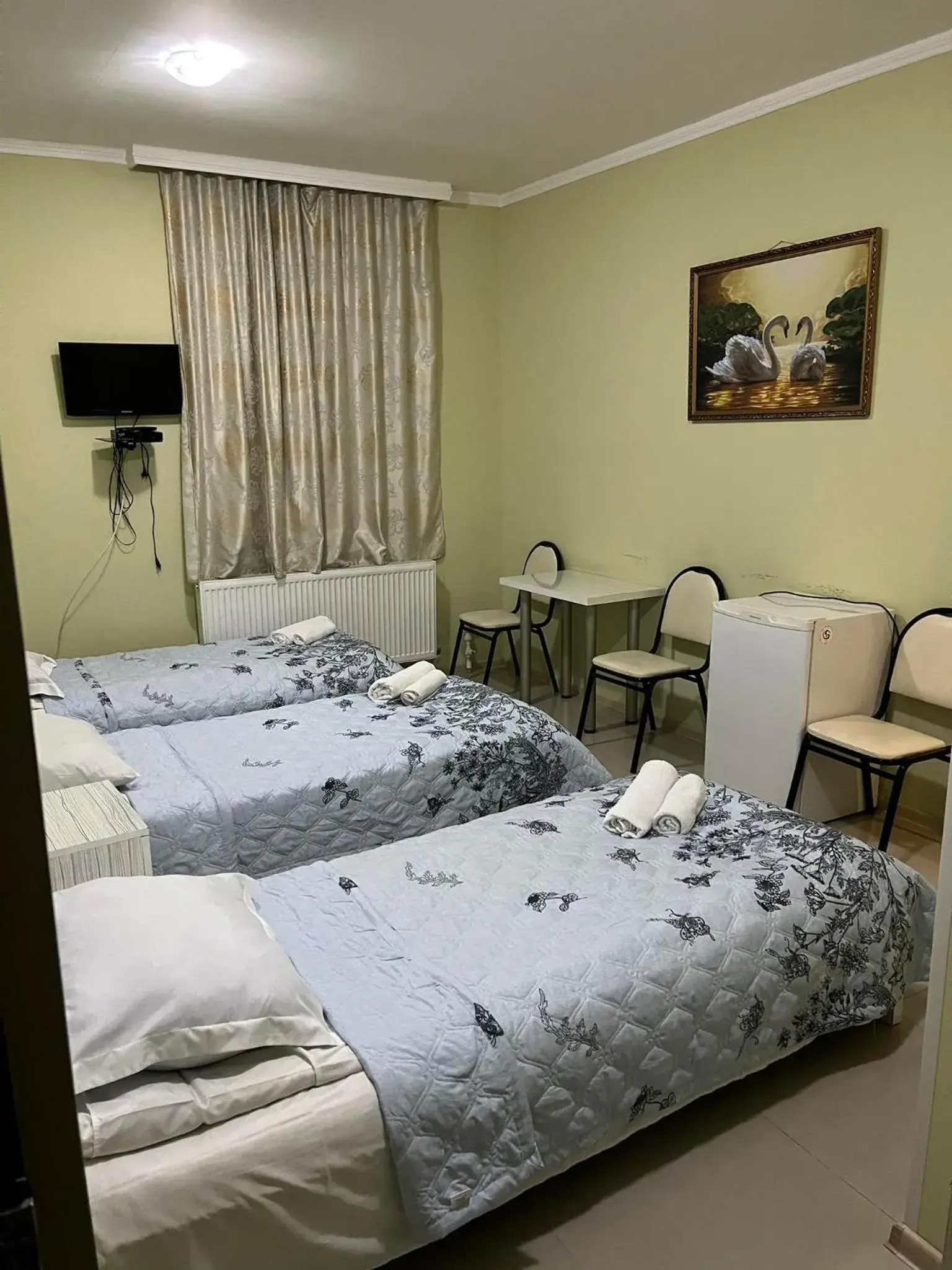 Standard Triple Room in Hotel New Star Standard Triple Room in Hotel New Star