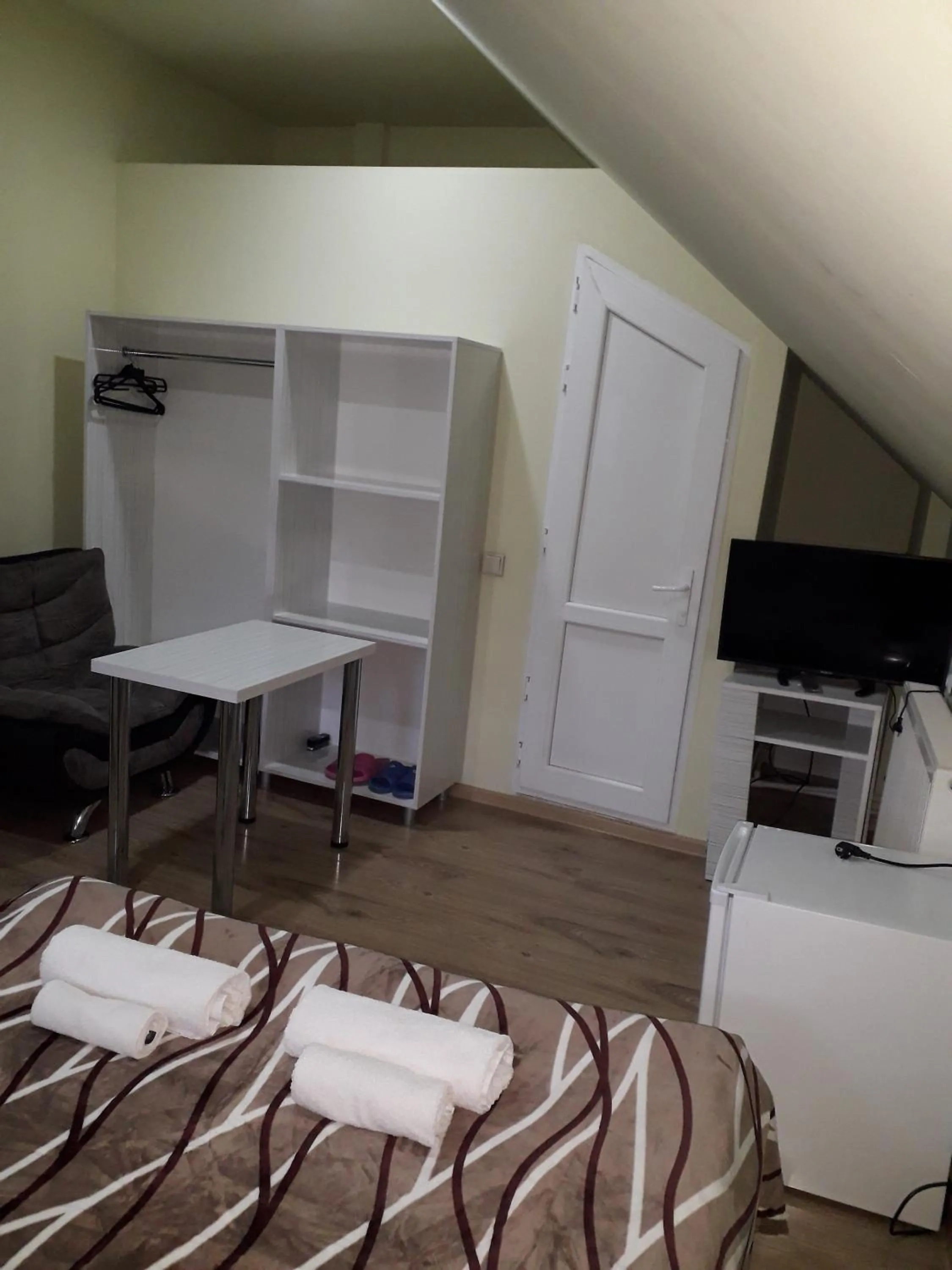 Bed in Hotel New Star