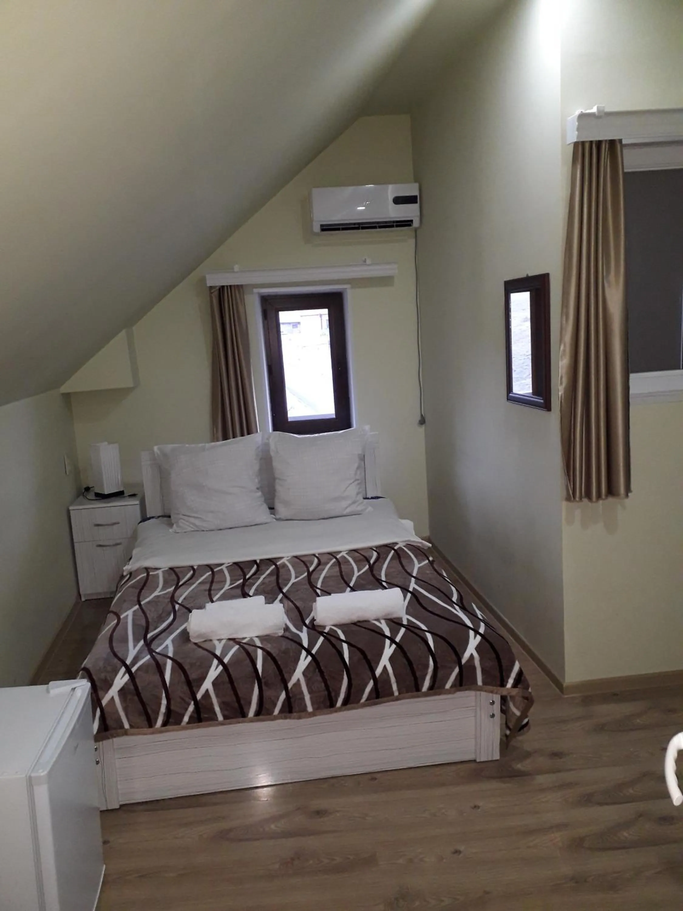 Bed in Hotel New Star