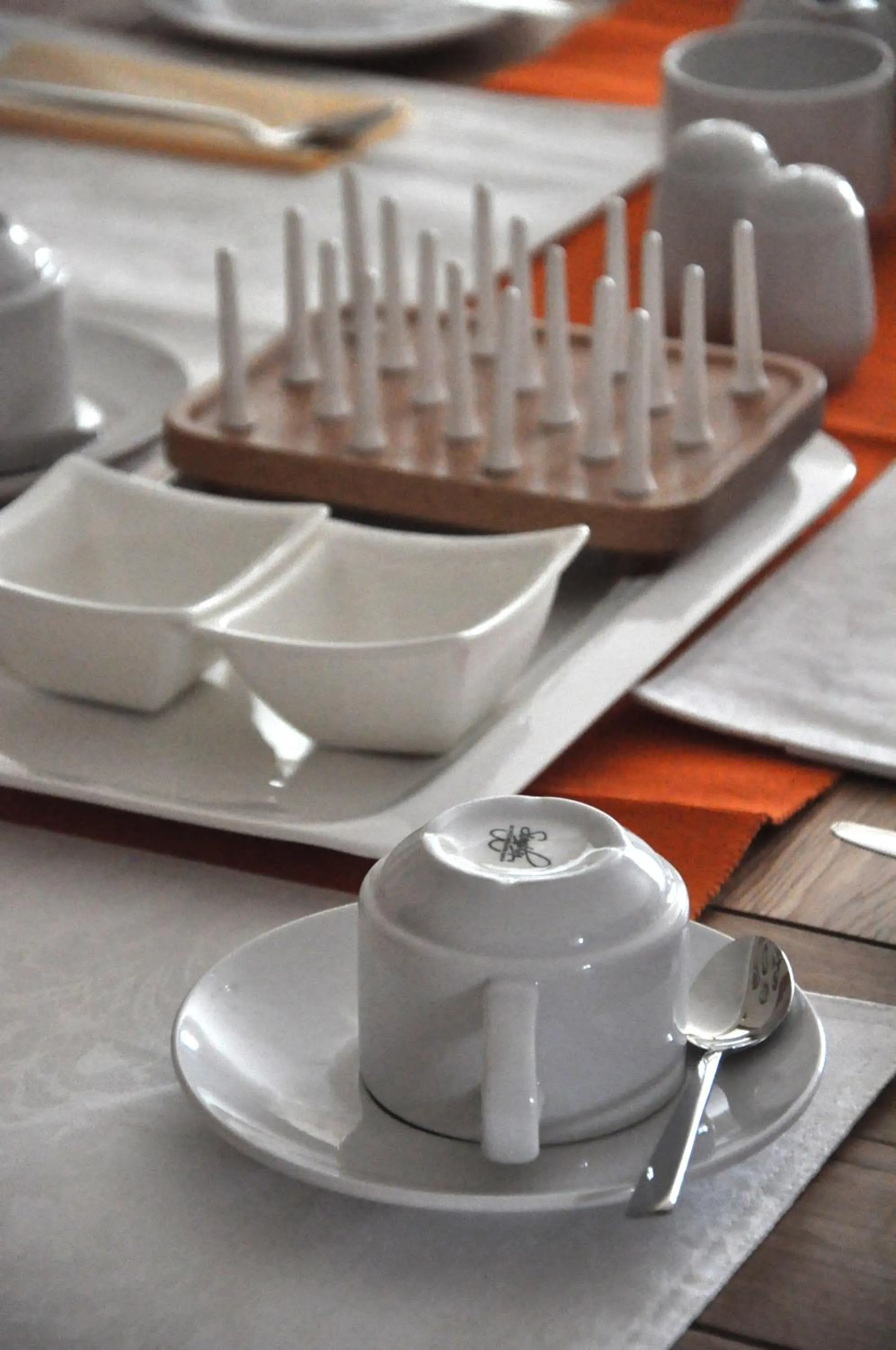 English/Irish breakfast in Gwynfryn Guest House