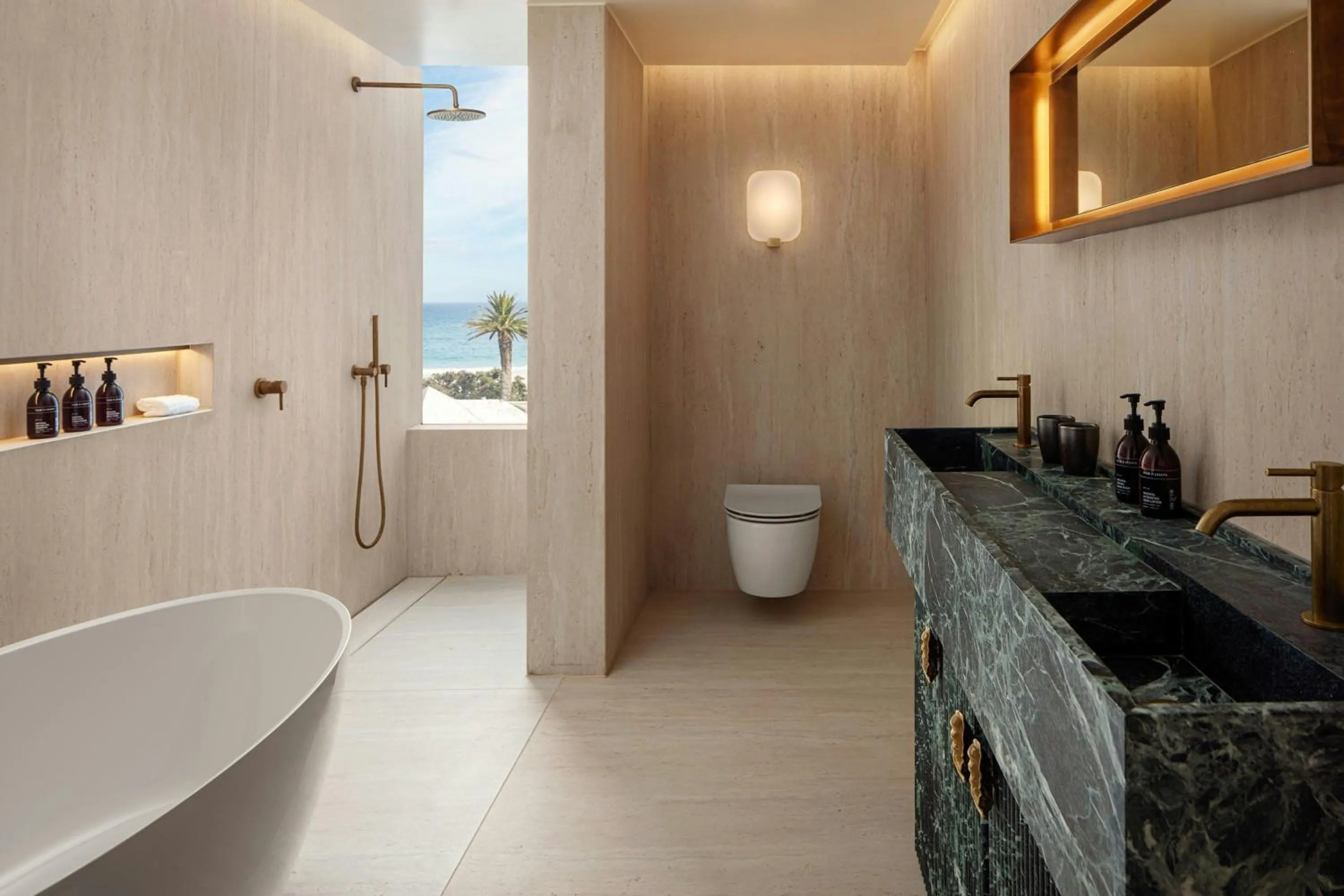 Bathroom in Morea House, Autograph Collection