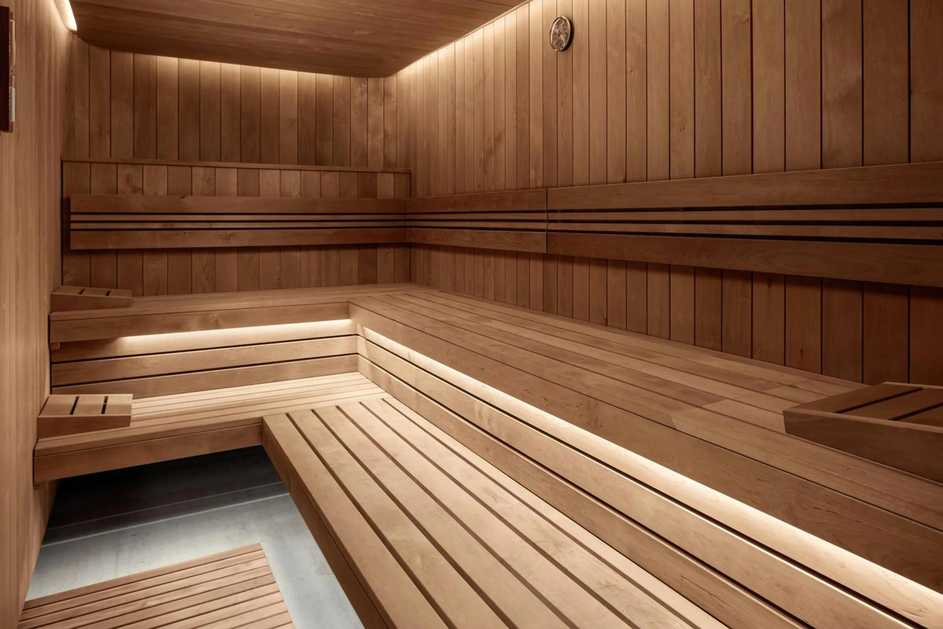 Spa and wellness centre/facilities in Morea House, Autograph Collection
