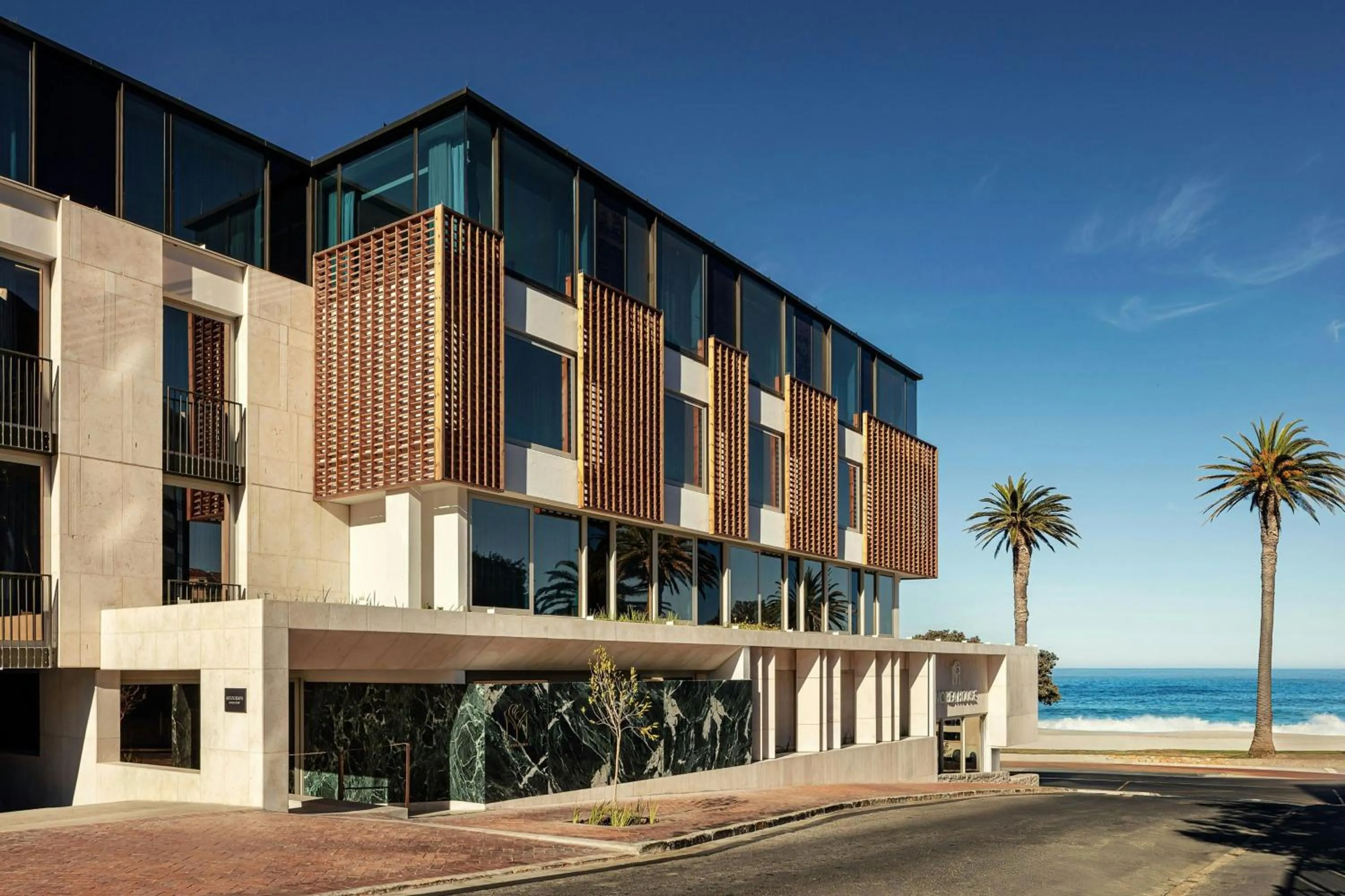 Property building in Morea House, Autograph Collection