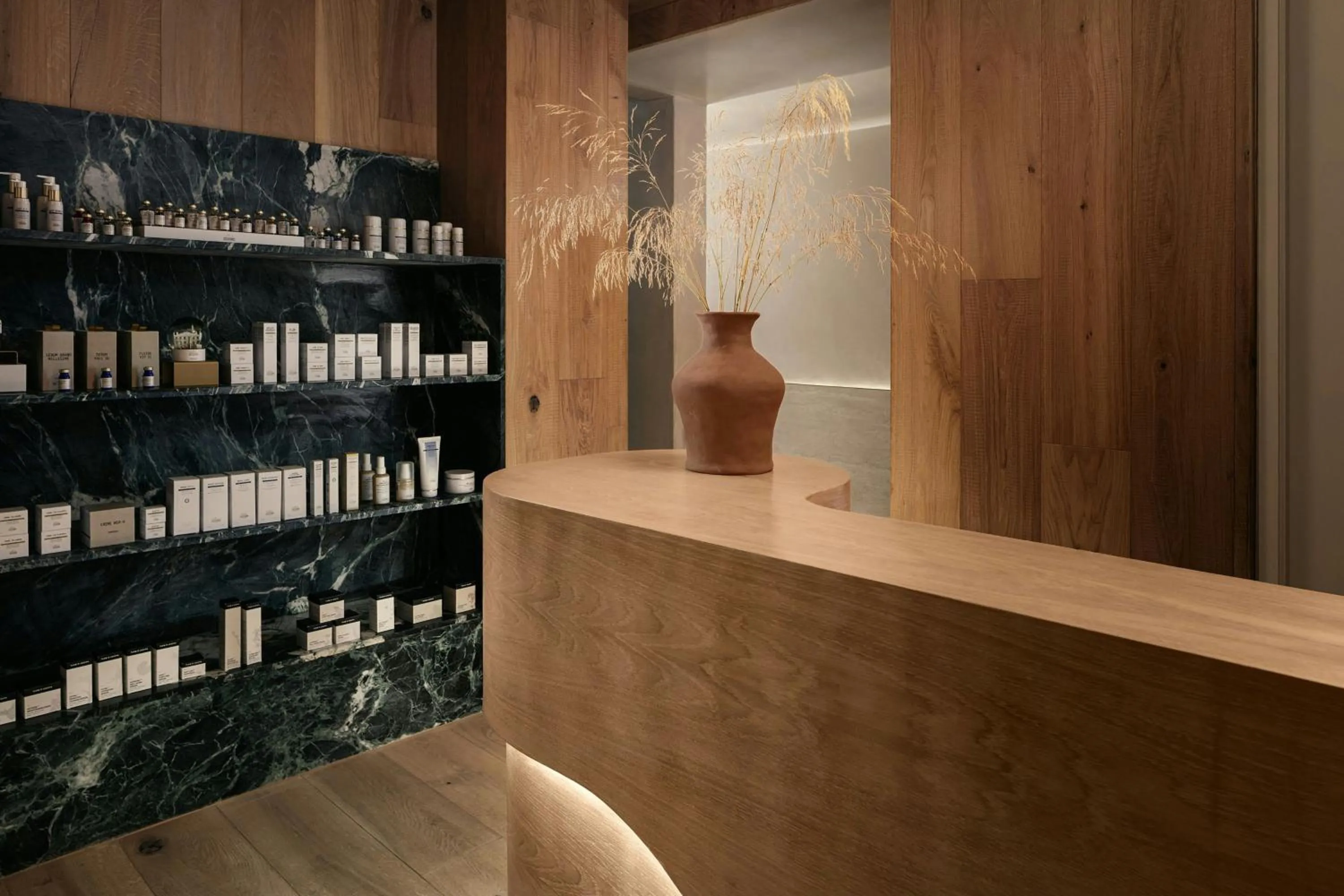 Spa and wellness centre/facilities in Morea House, Autograph Collection