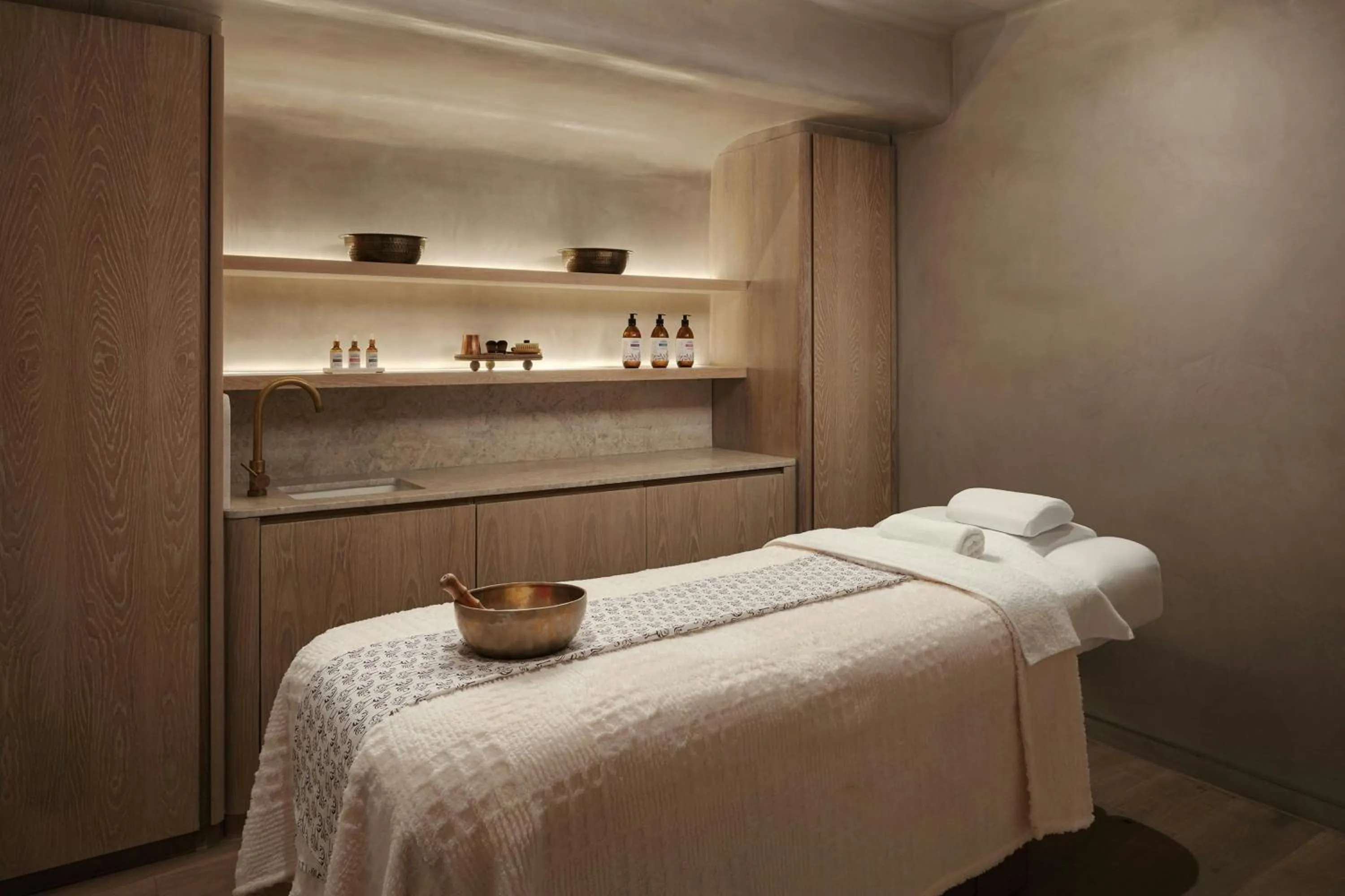 Spa and wellness centre/facilities in Morea House, Autograph Collection
