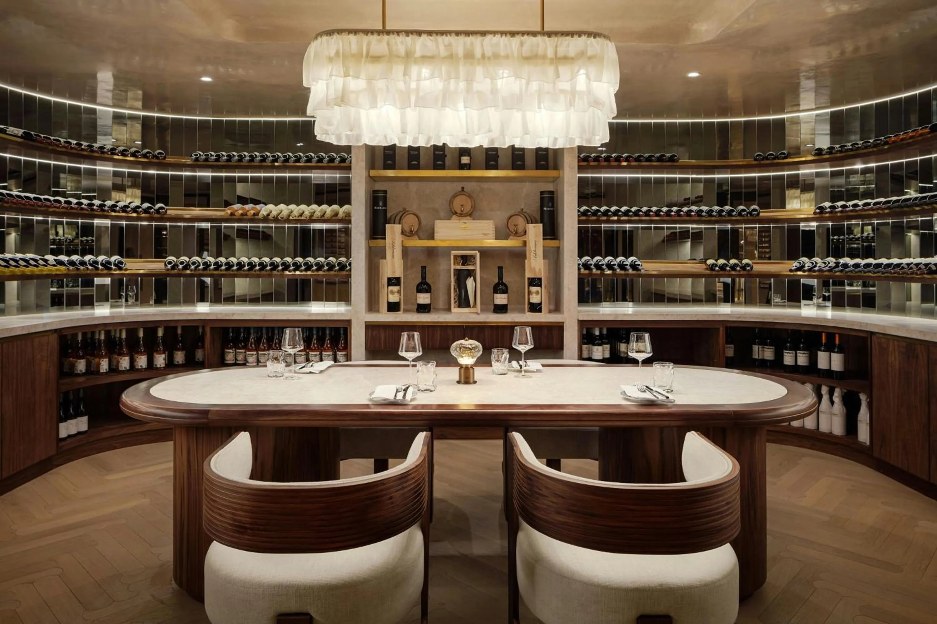 Lounge or bar in Morea House, Autograph Collection