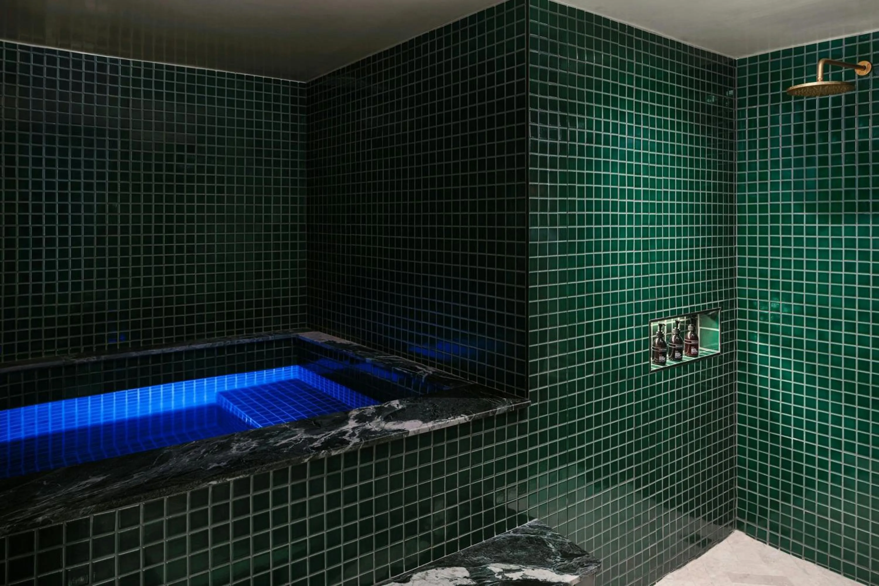 Spa and wellness centre/facilities in Morea House, Autograph Collection
