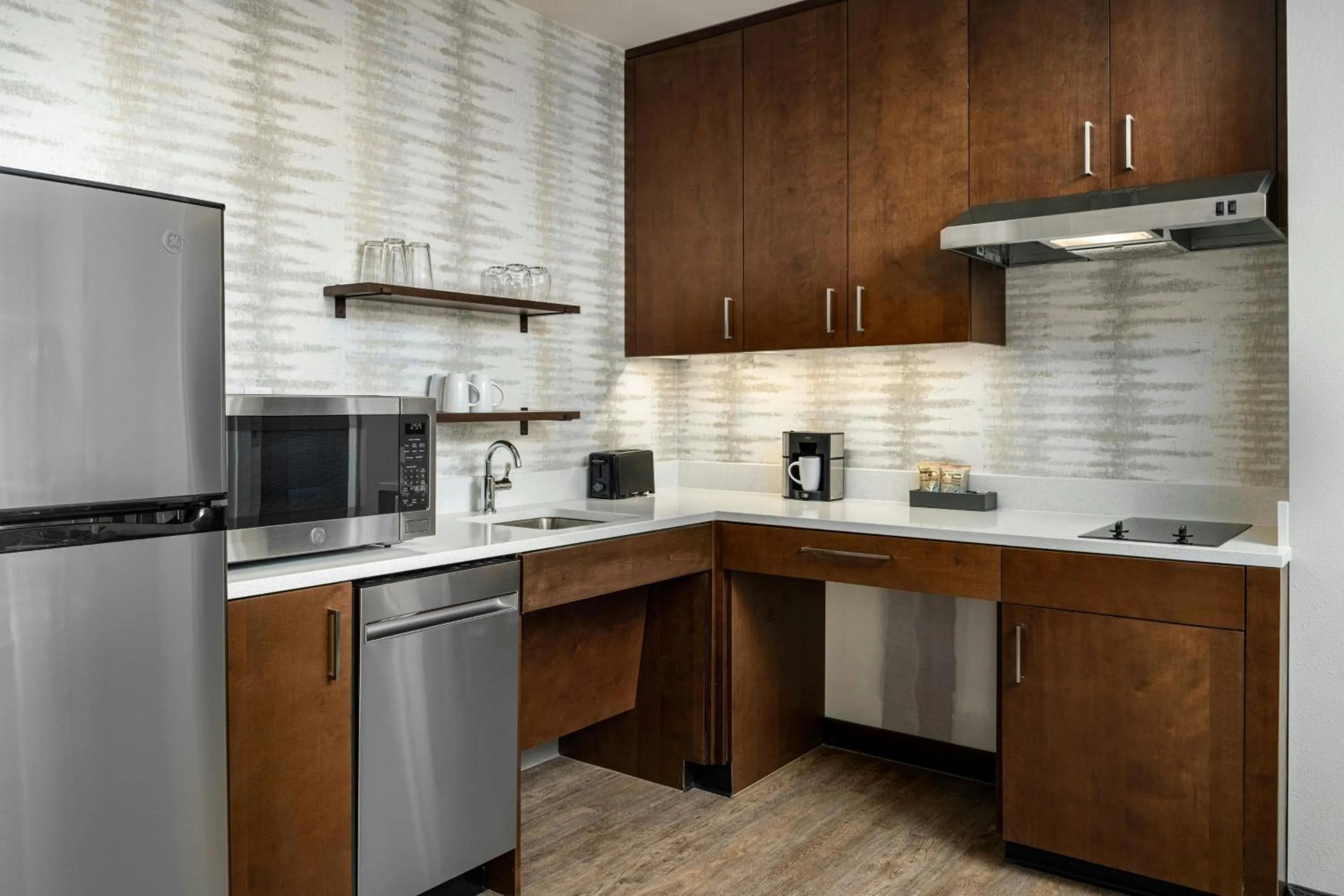 Bedroom in Residence Inn by Marriott Reno South