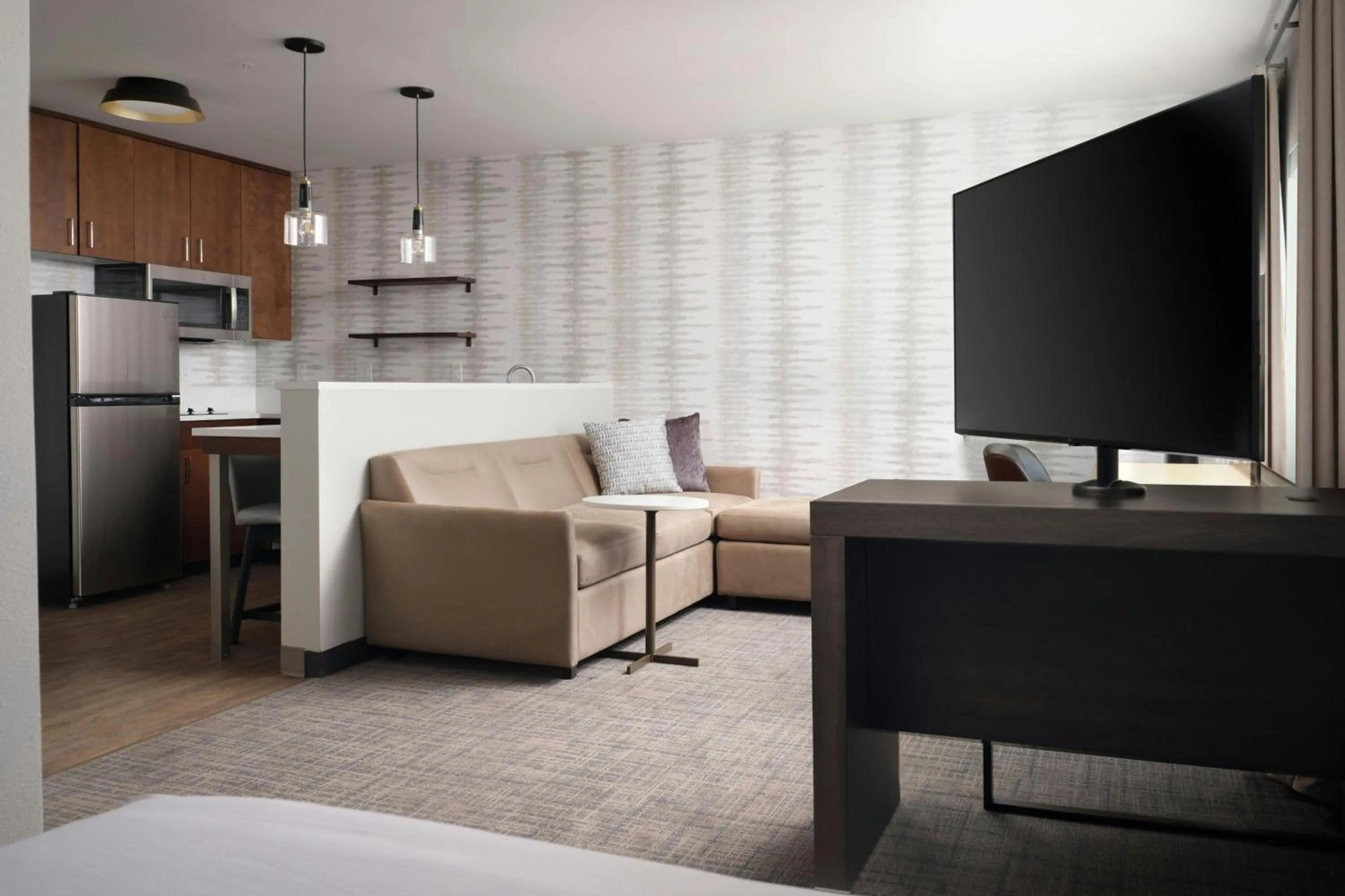 Living room in Residence Inn by Marriott Reno South