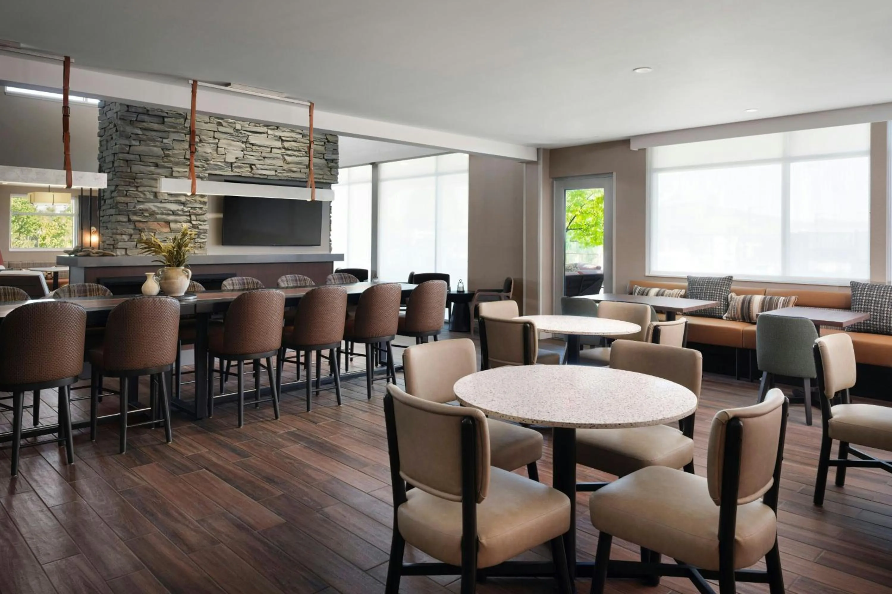 Breakfast in Residence Inn by Marriott Reno South