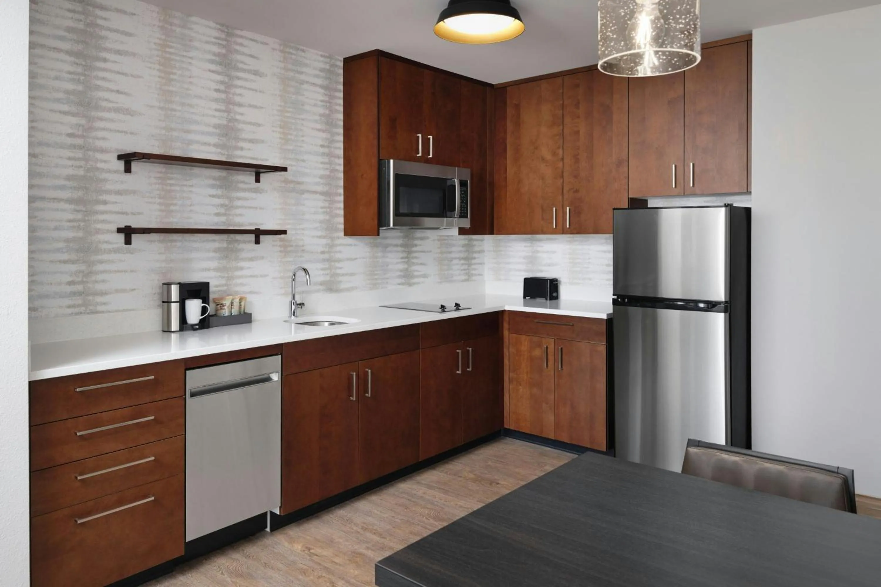 Kitchen or kitchenette in Residence Inn by Marriott Reno South