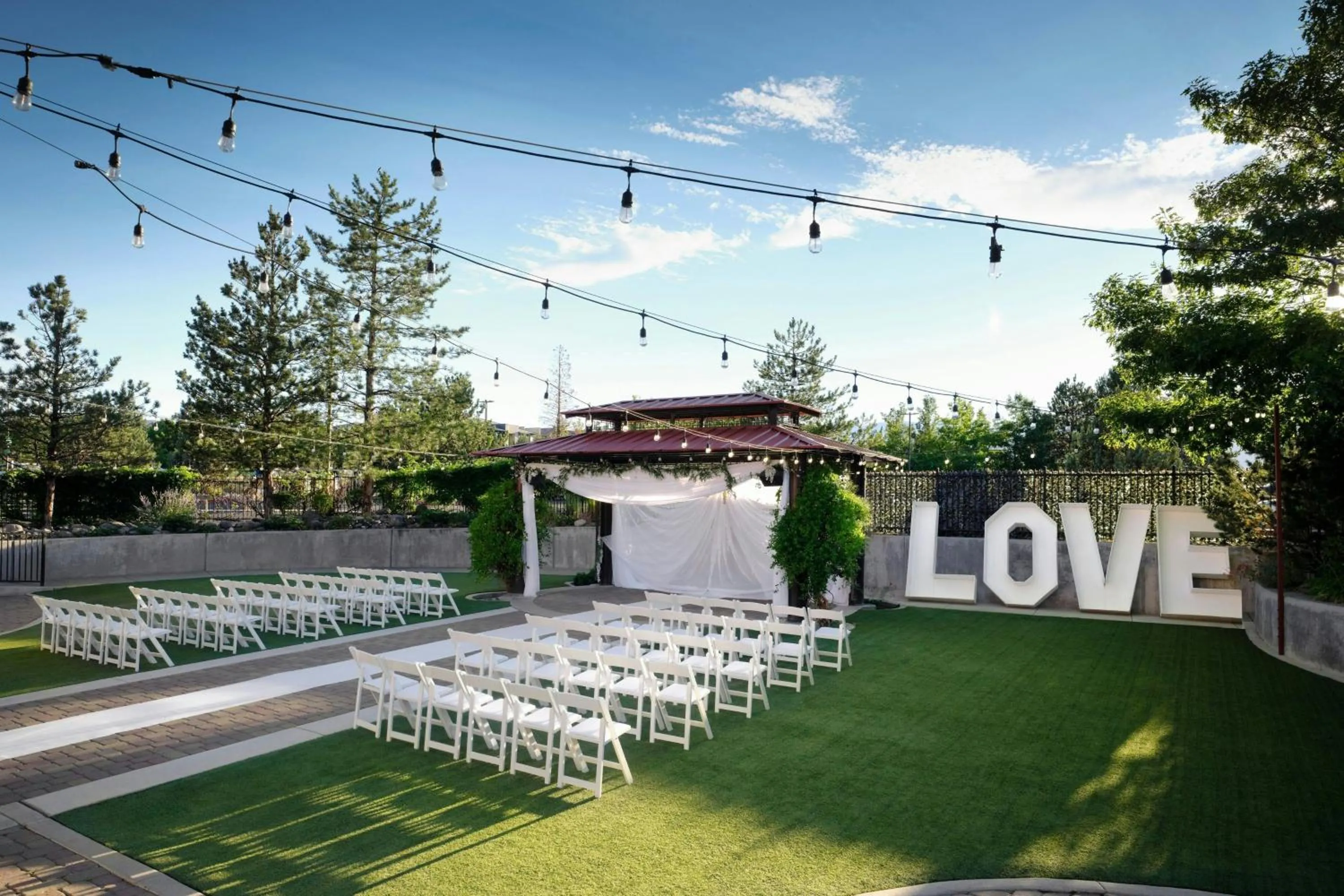 Casino in Residence Inn by Marriott Reno South