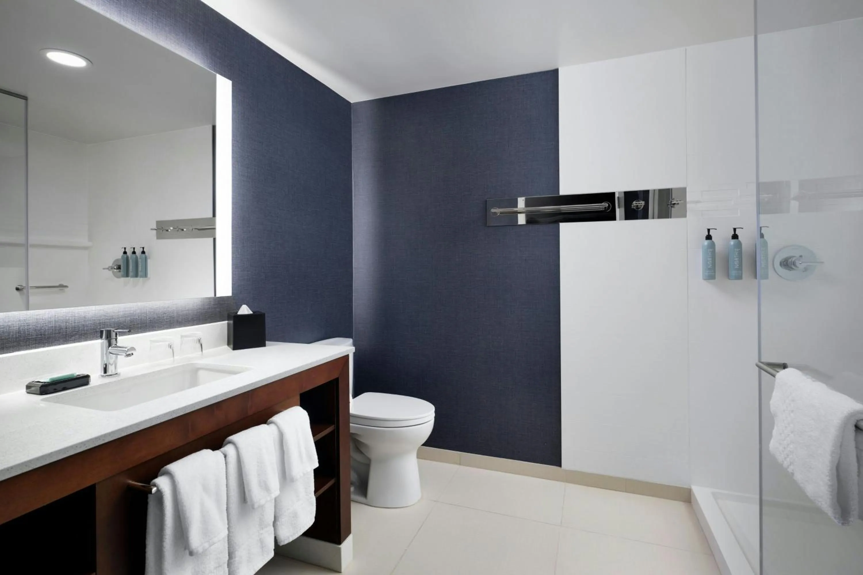 Bathroom in Residence Inn by Marriott Reno South
