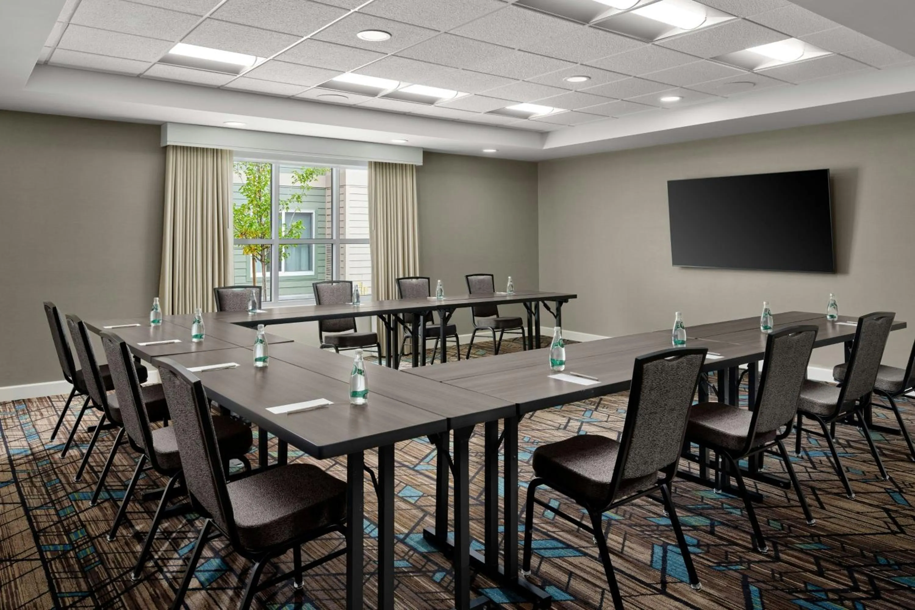 Meeting/conference room in Residence Inn by Marriott Reno South