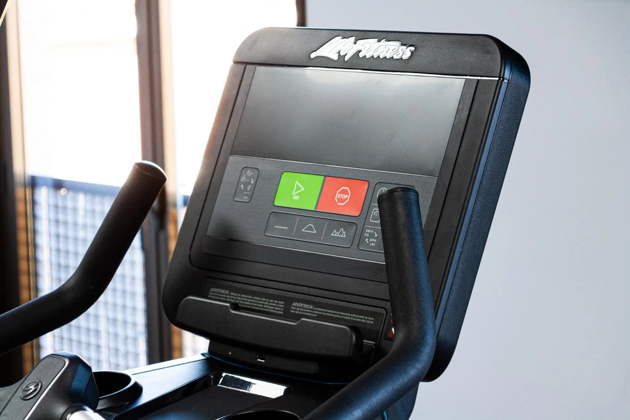 Fitness centre/facilities in Pacoche Murcia