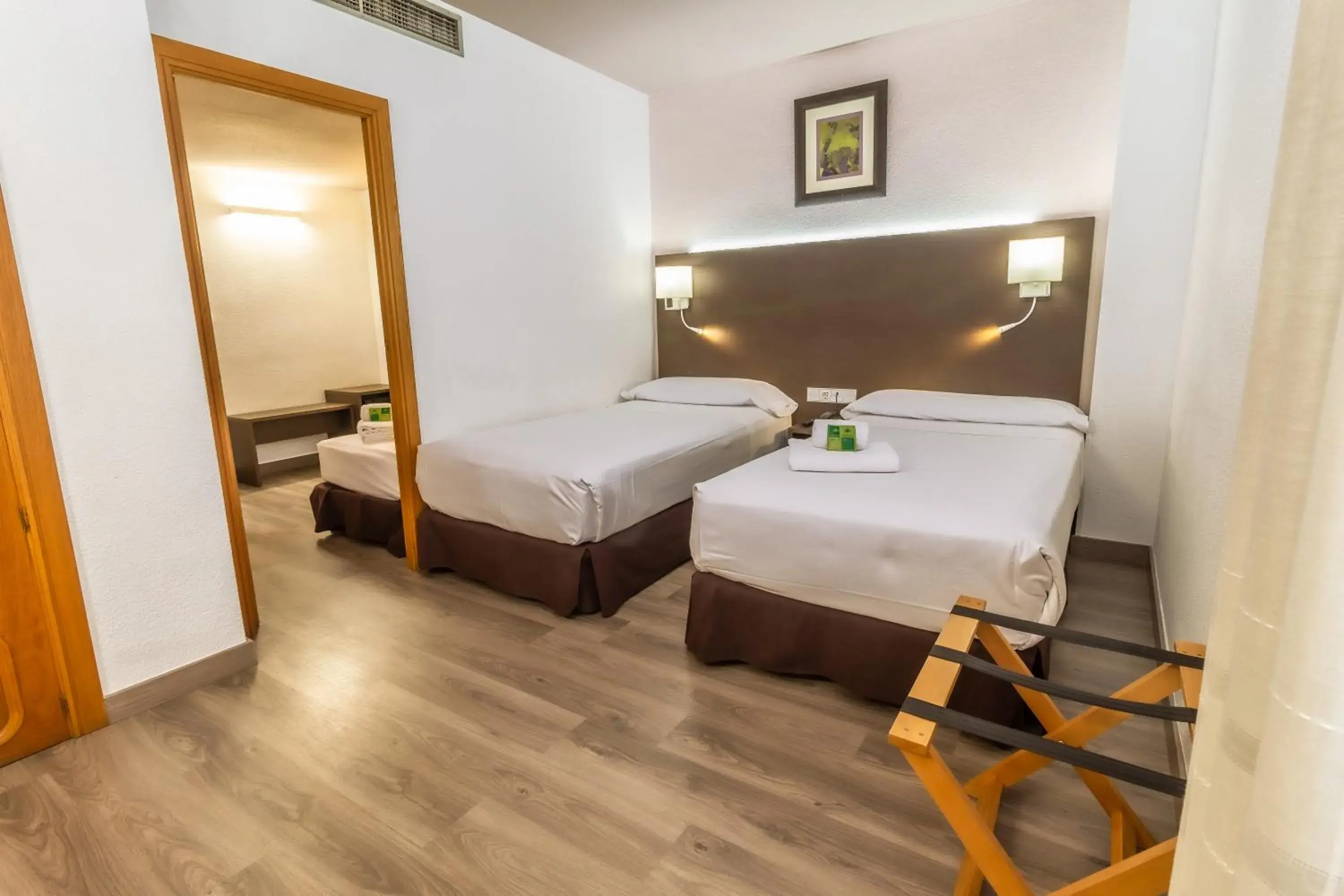 Bed in Pacoche Murcia Bed in Pacoche Murcia