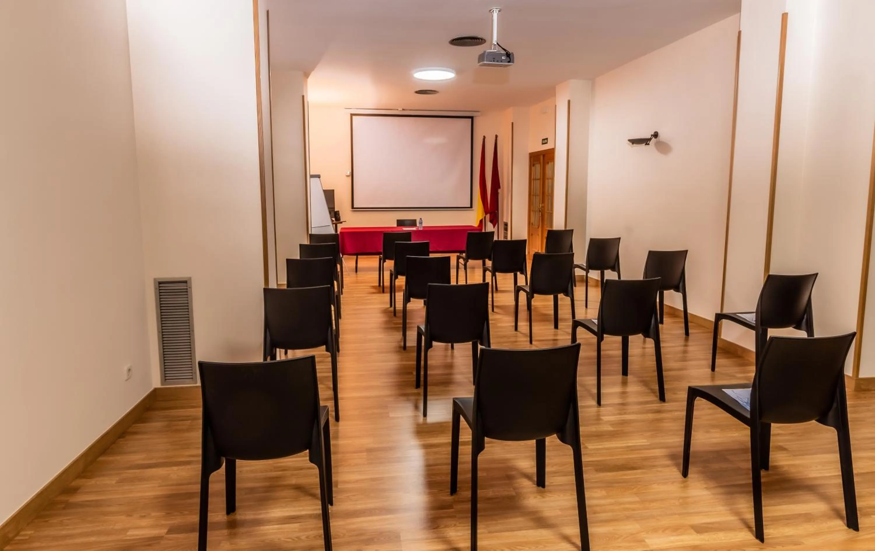 Seating area in Pacoche Murcia
