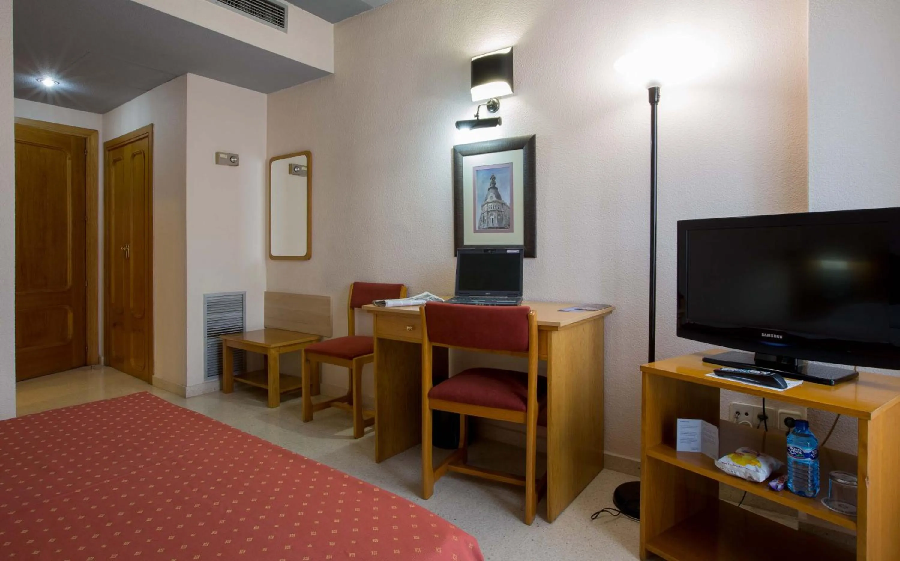 TV and multimedia, Bed in Pacoche Murcia