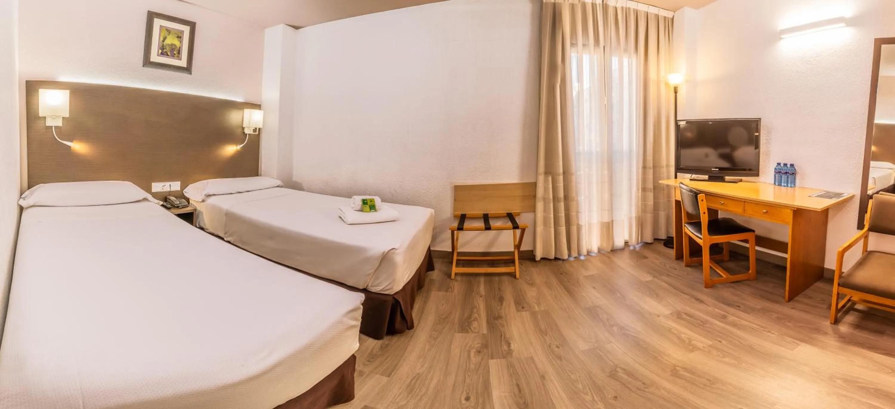 Bed in Pacoche Murcia