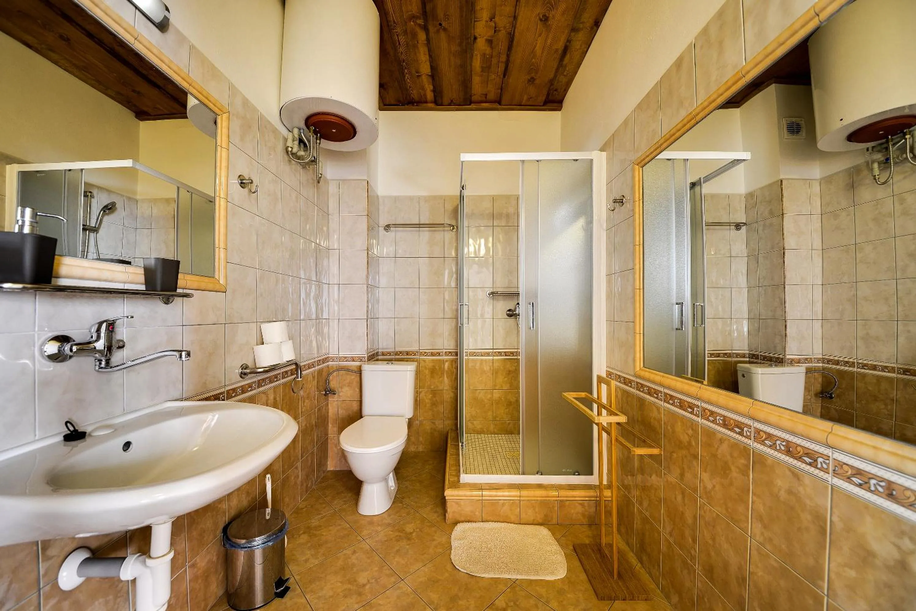 Penzion Kameňák