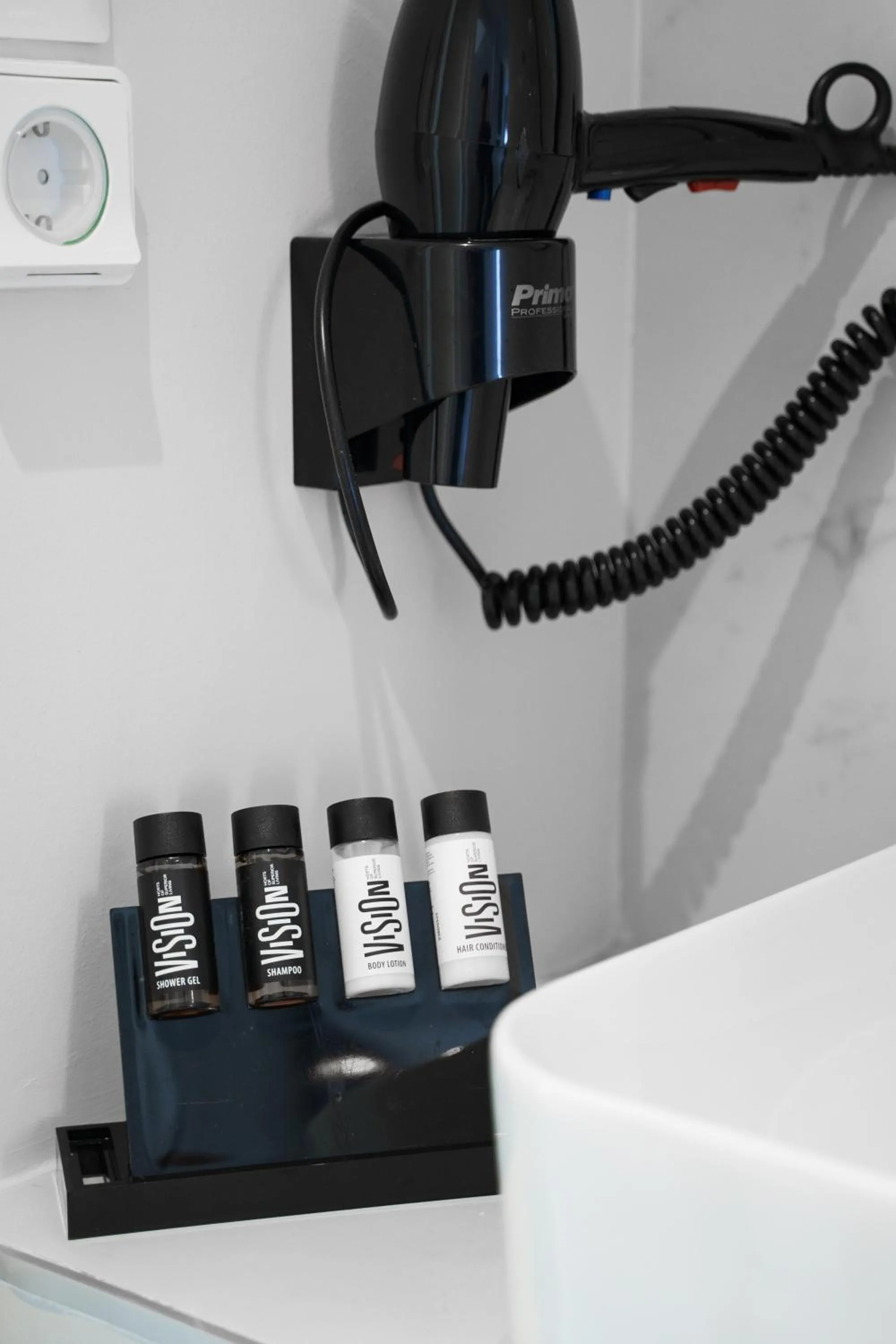 Bathroom in Vision Lavraga