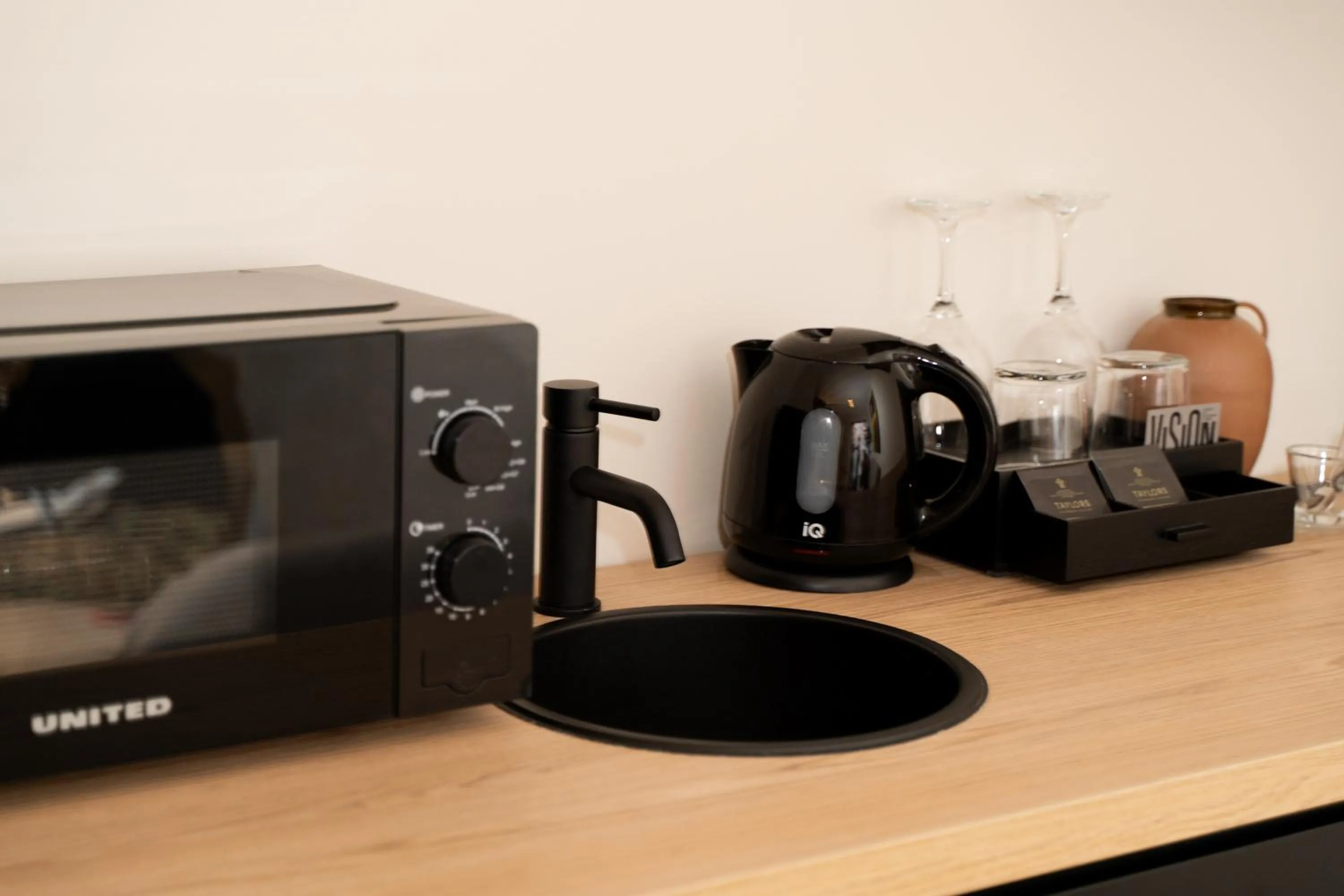 Coffee/tea facilities in Vision Lavraga