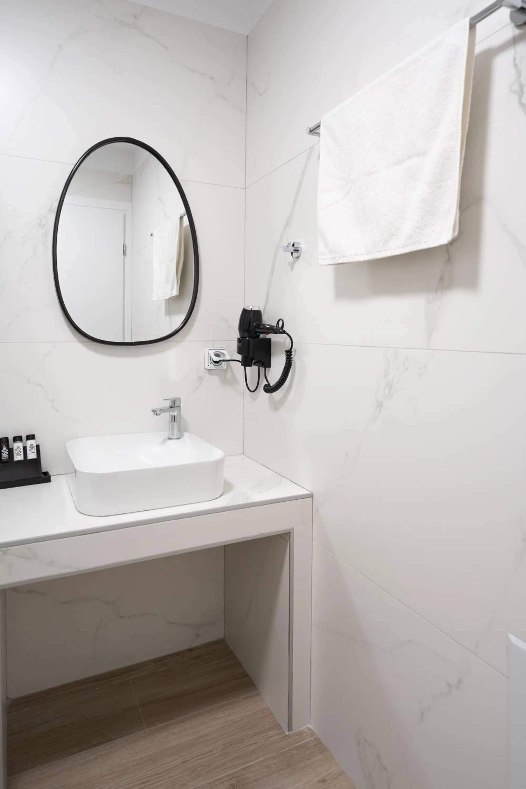 Bathroom in Vision Lavraga