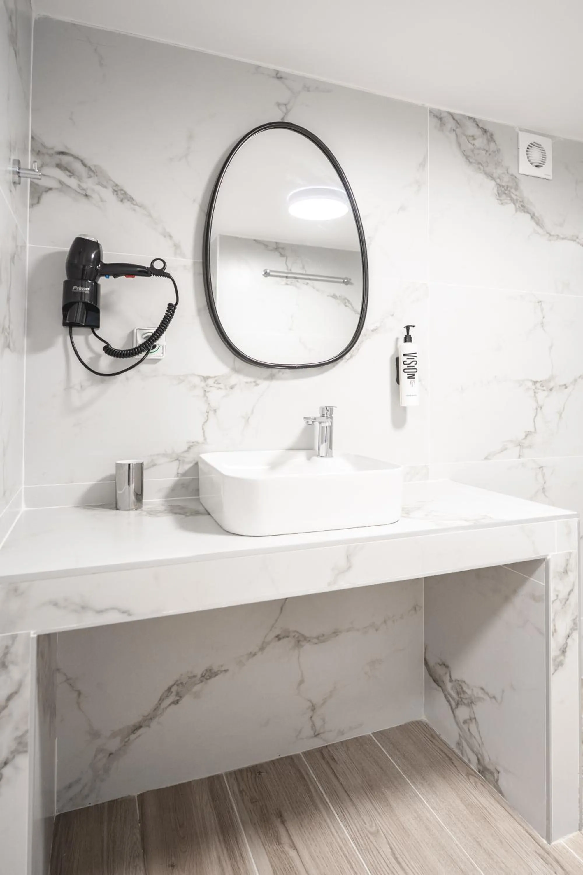 Bathroom in Vision Lavraga
