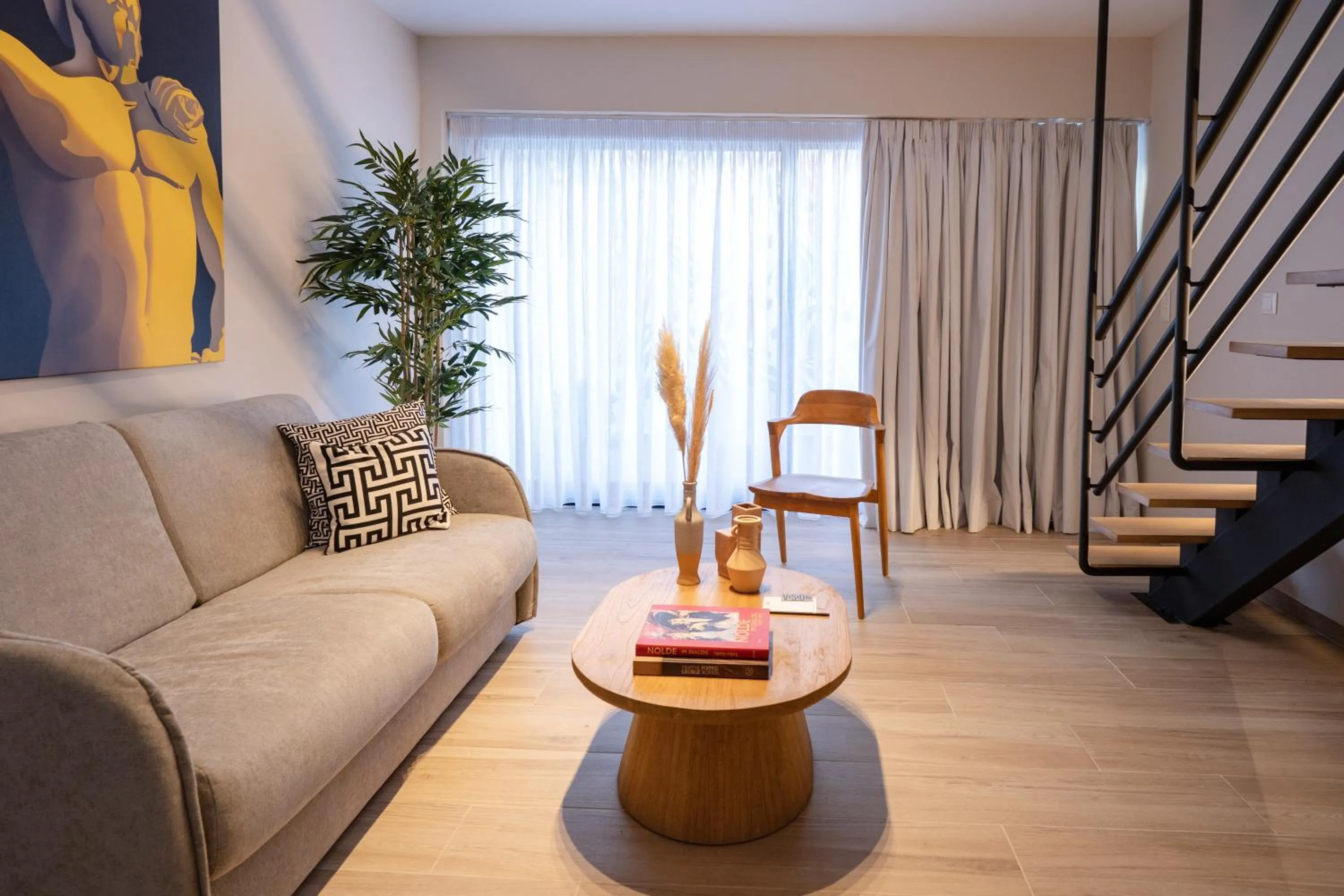 Living room in Vision Lavraga