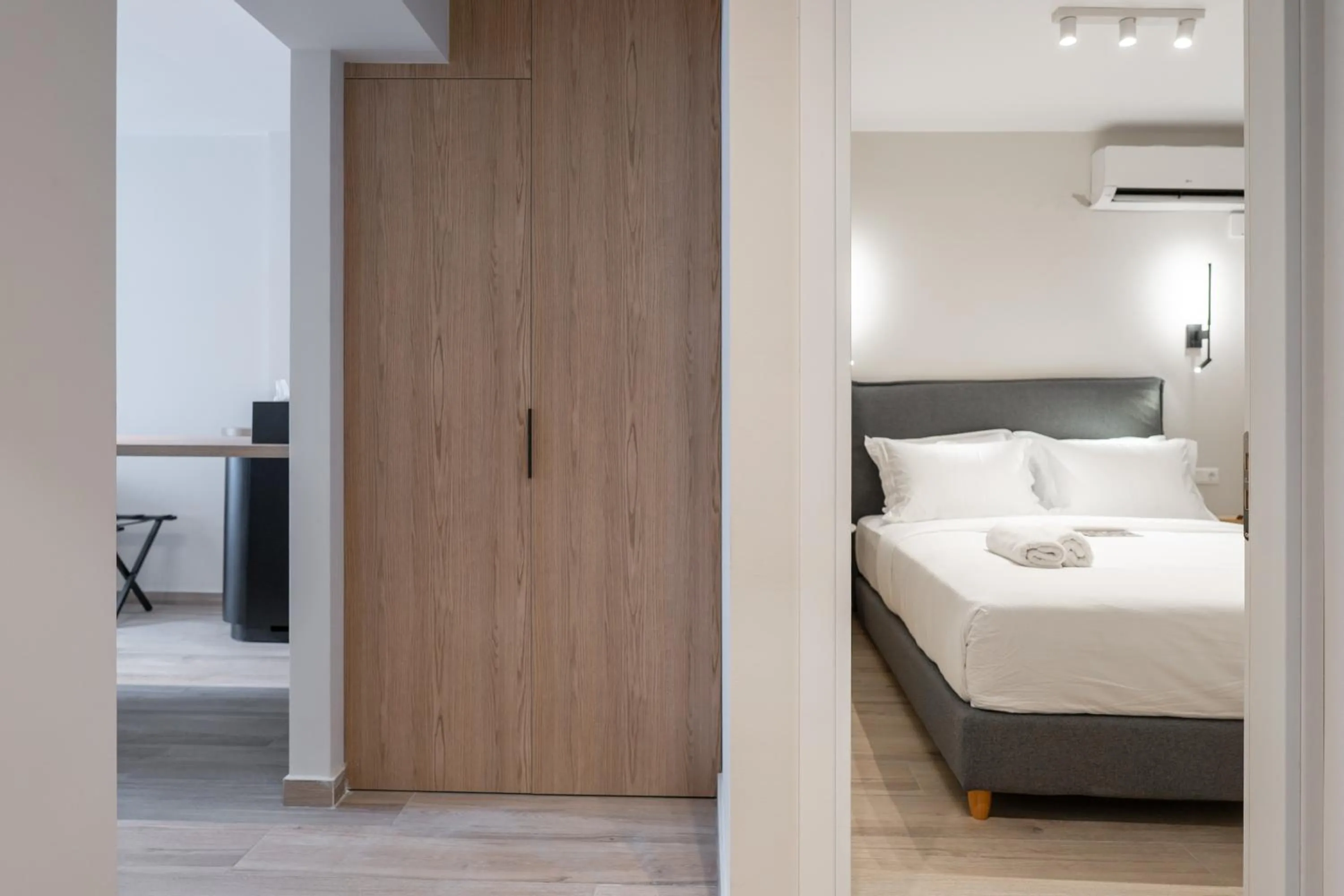 Bedroom, Bed in Vision Lavraga