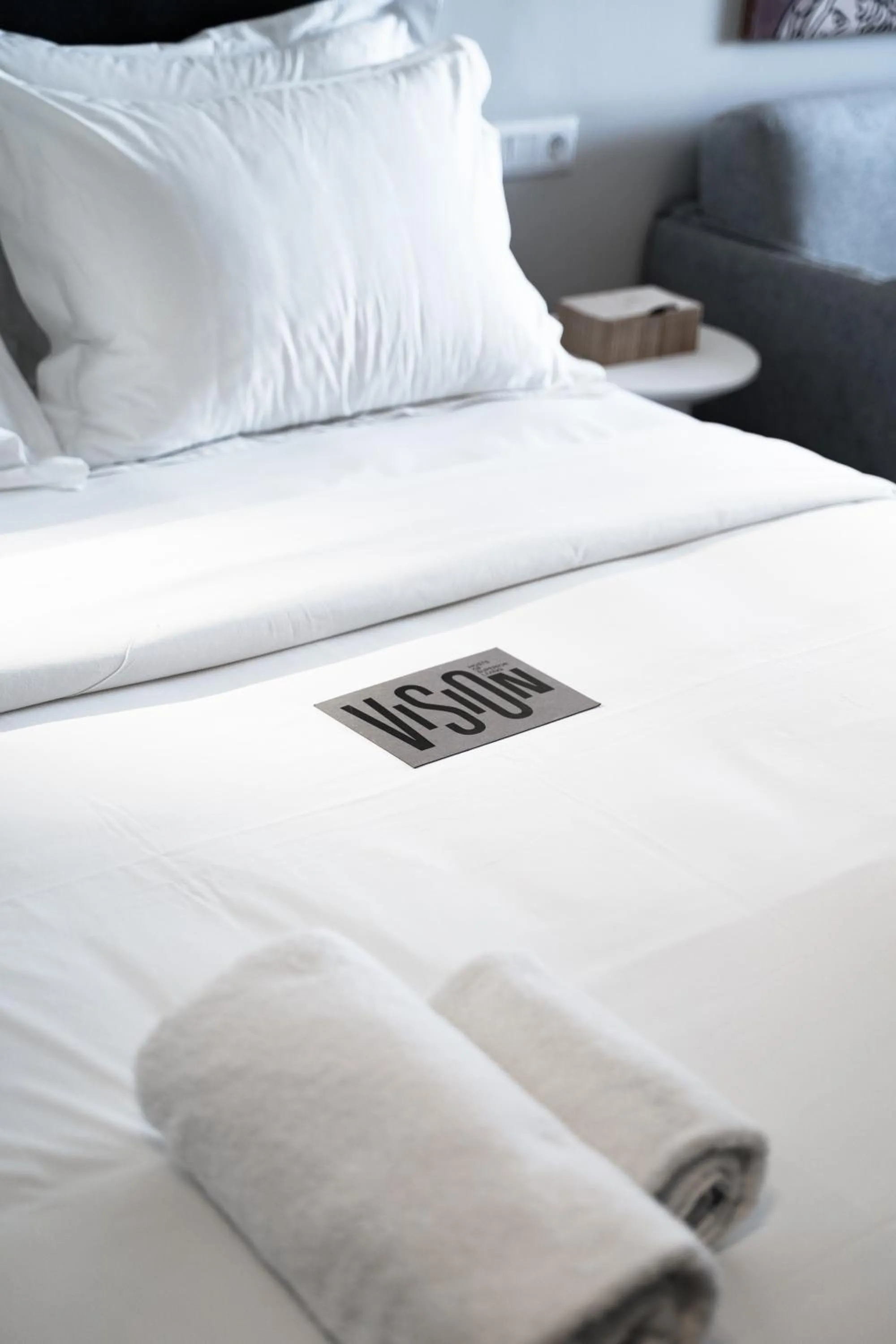 Bed in Vision Lavraga
